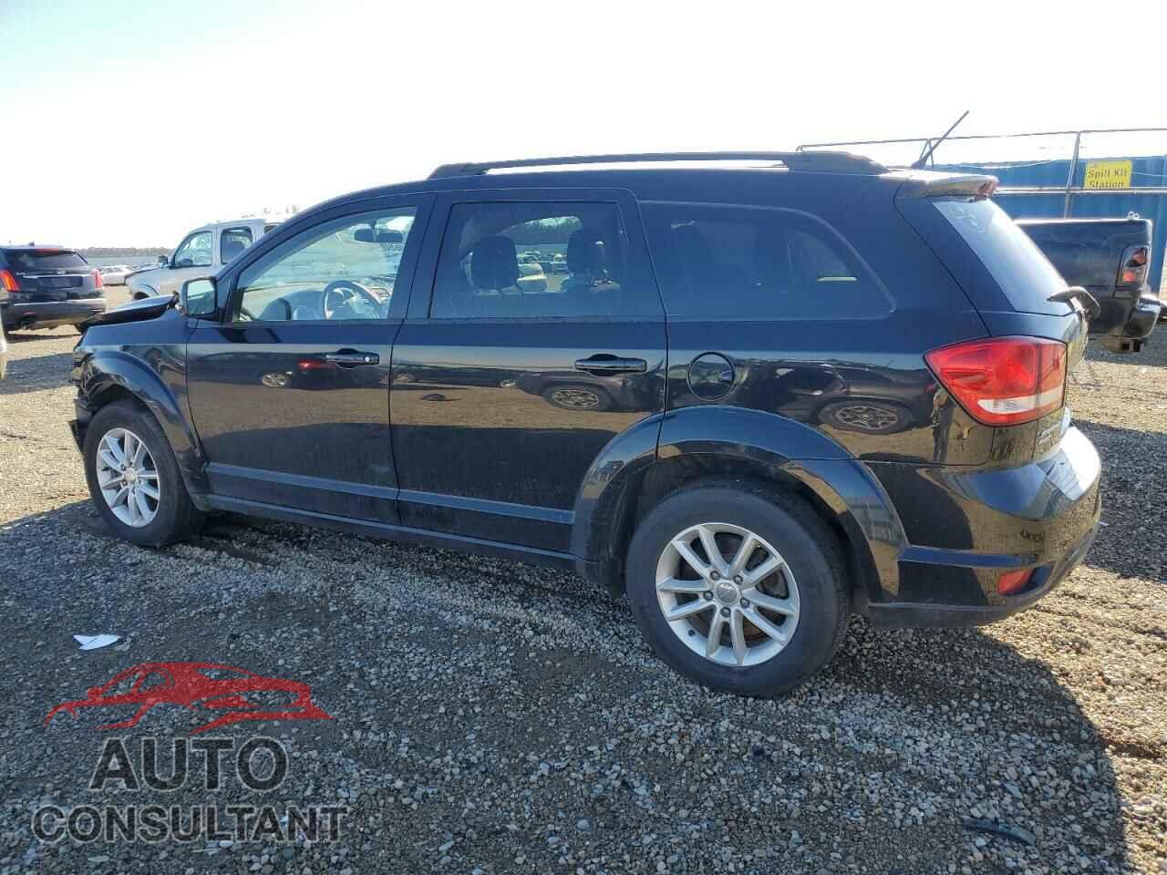 DODGE JOURNEY 2017 - 3C4PDDBG4HT527459