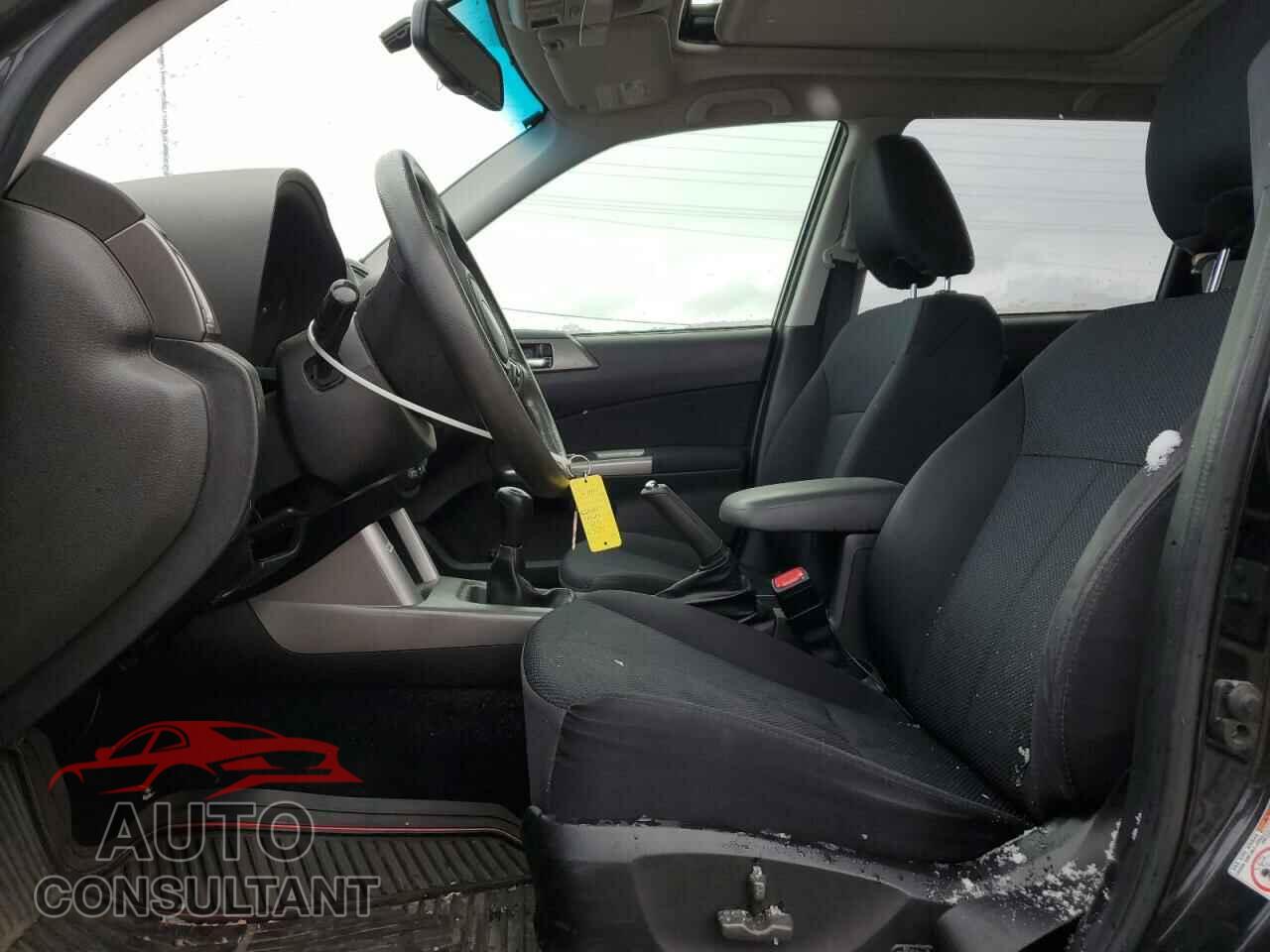 SUBARU FORESTER 2013 - JF2SHADC1DG415564