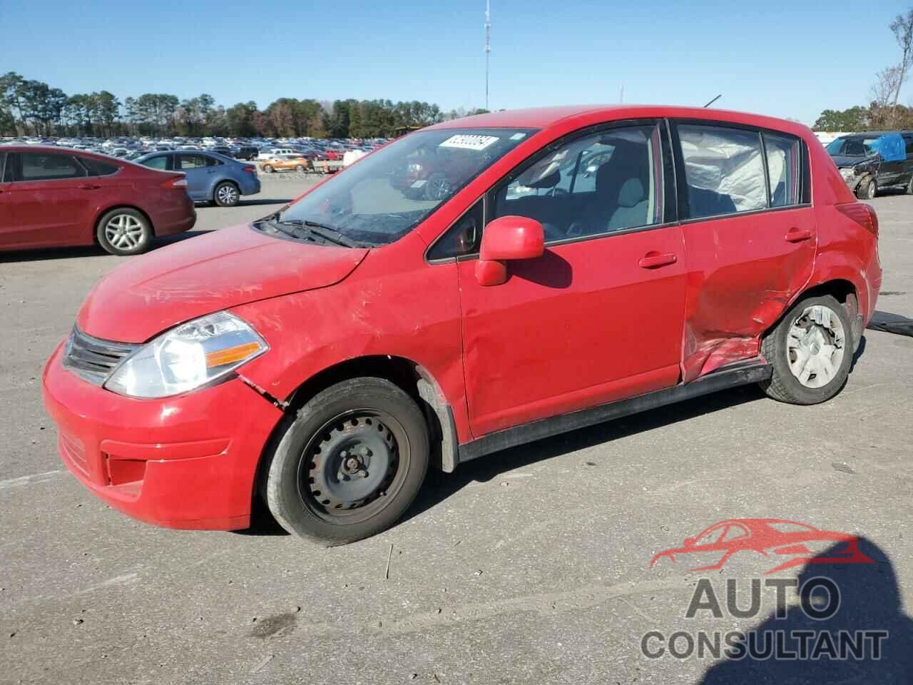 NISSAN VERSA 2011 - 3N1BC1CP2BL505920