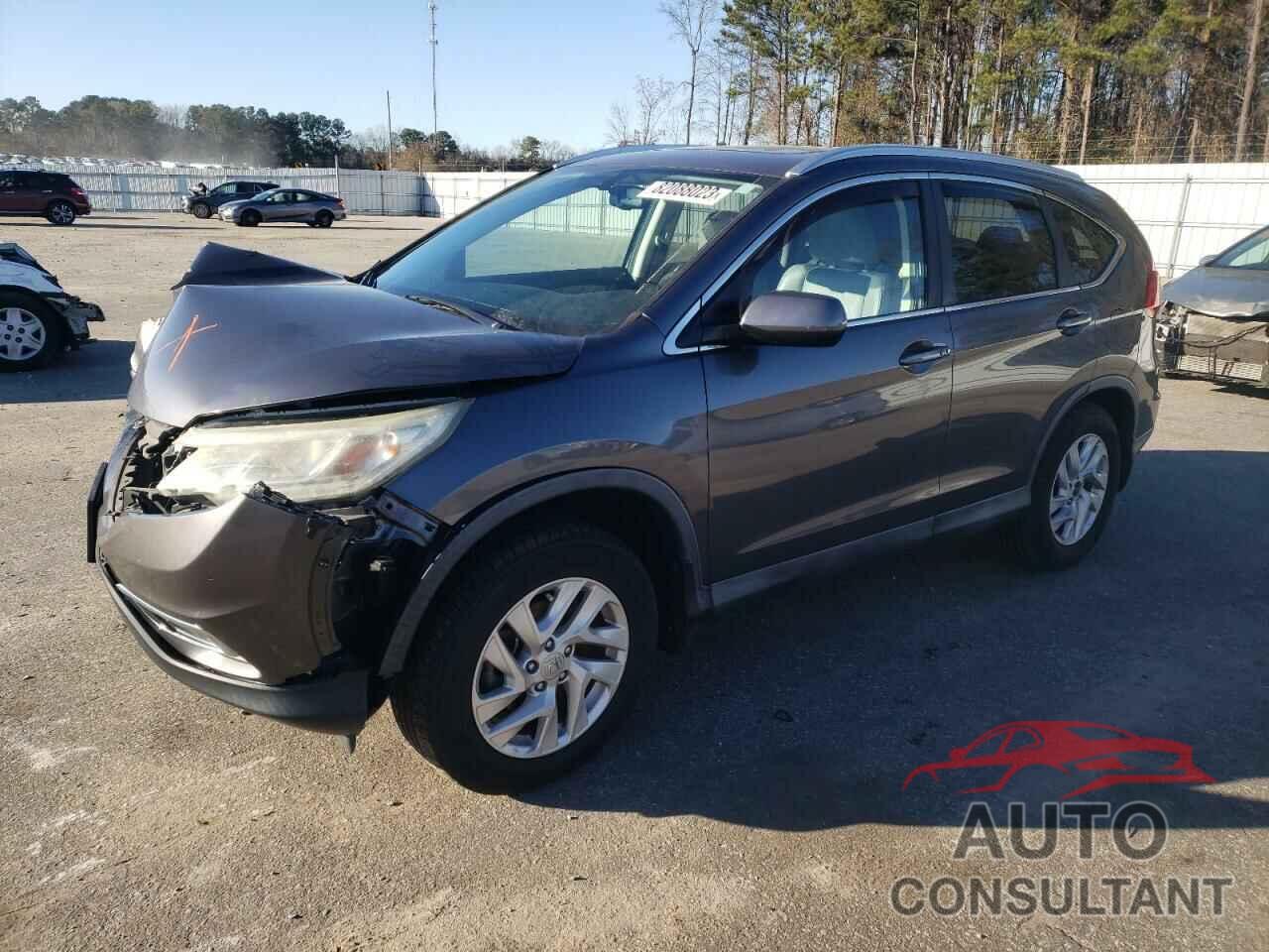 HONDA CRV 2016 - 2HKRM3H74GH549583