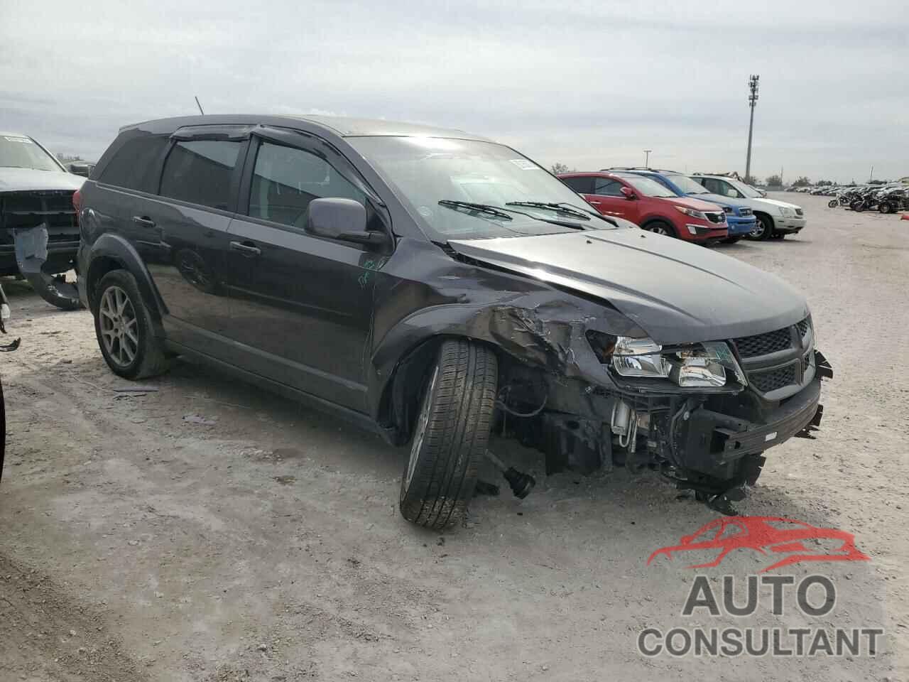 DODGE JOURNEY 2017 - 3C4PDDEG9HT502679