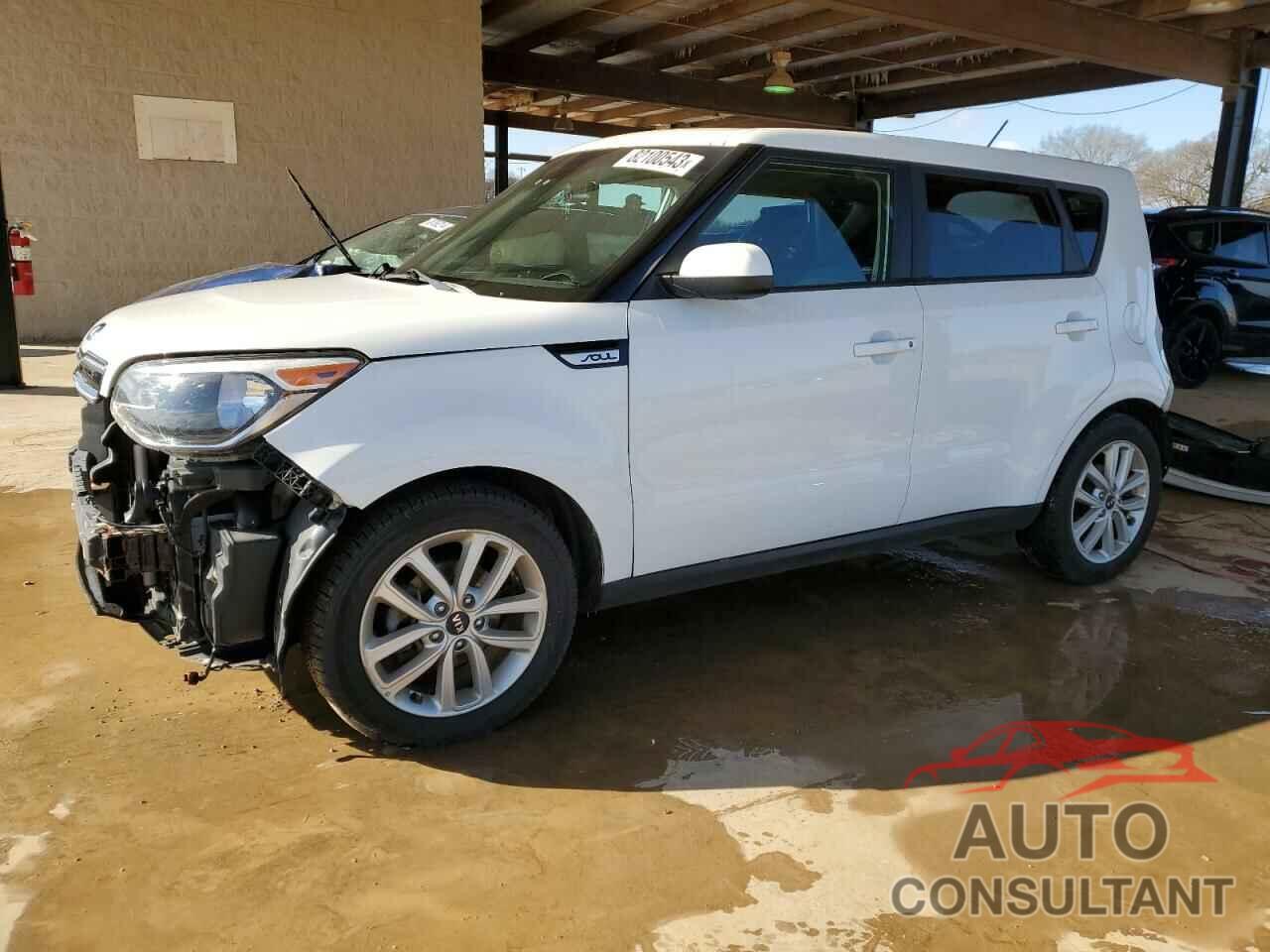KIA SOUL 2017 - KNDJP3A51H7449928