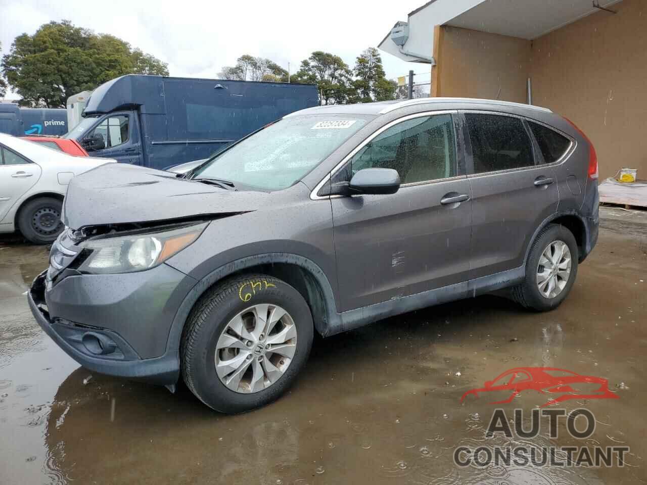 HONDA CRV 2014 - 2HKRM3H7XEH501373