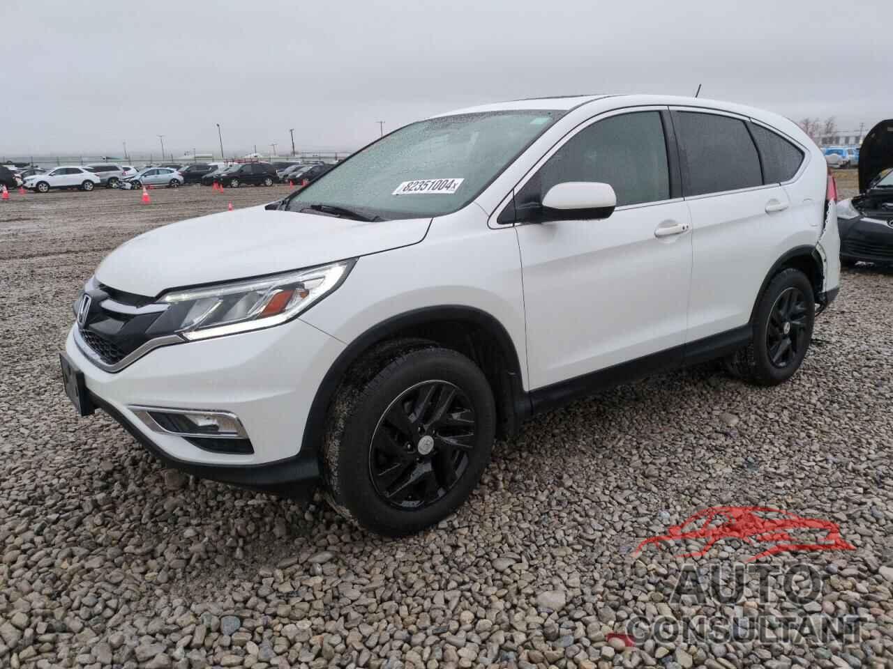 HONDA CRV 2016 - 5J6RM4H54GL057971
