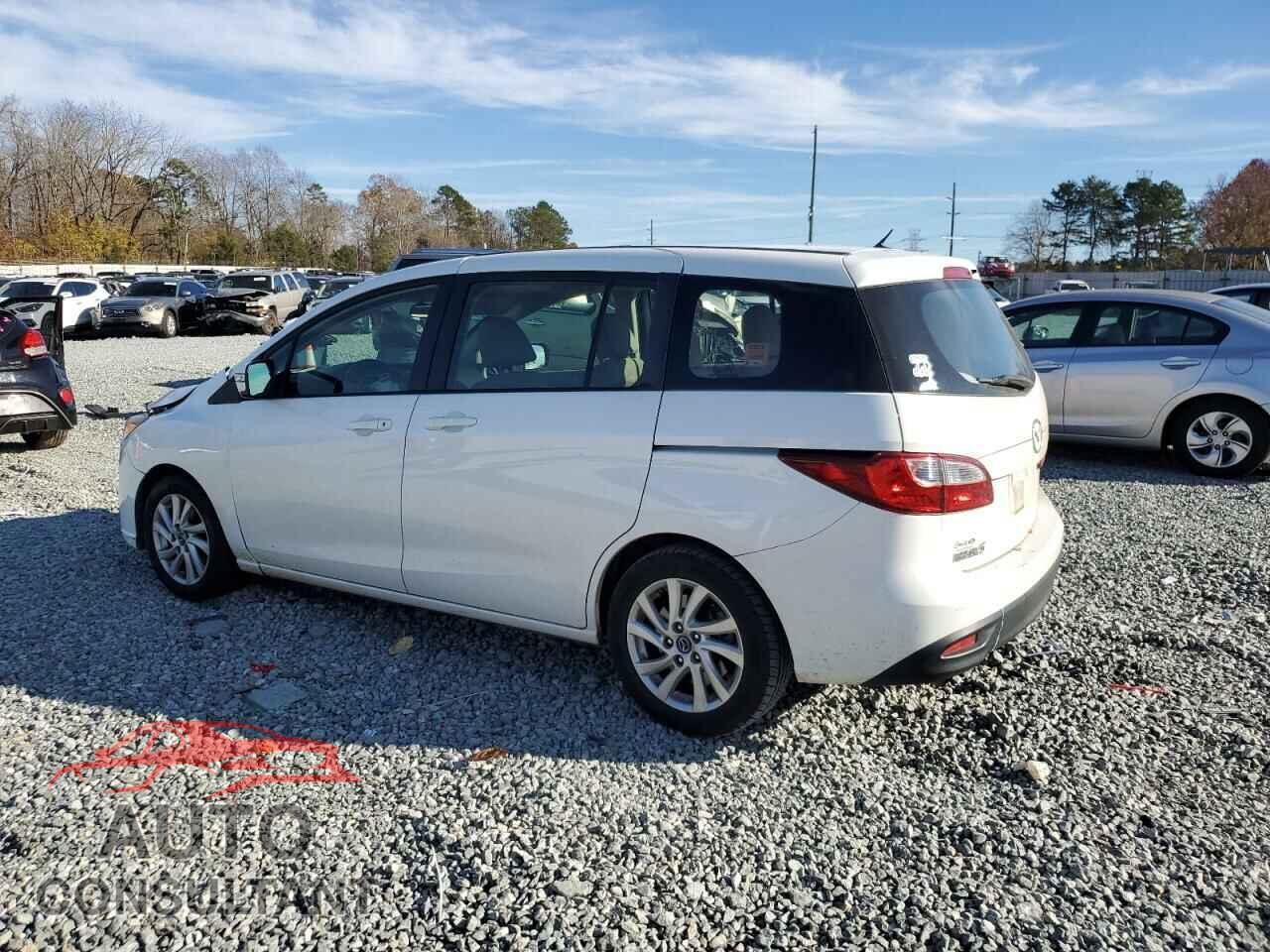 MAZDA 5 2014 - JM1CW2BLXE0173367