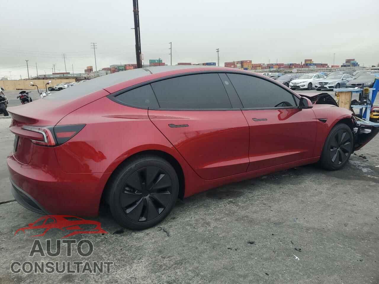 TESLA MODEL 3 2024 - 5YJ3E1EA3RF867431