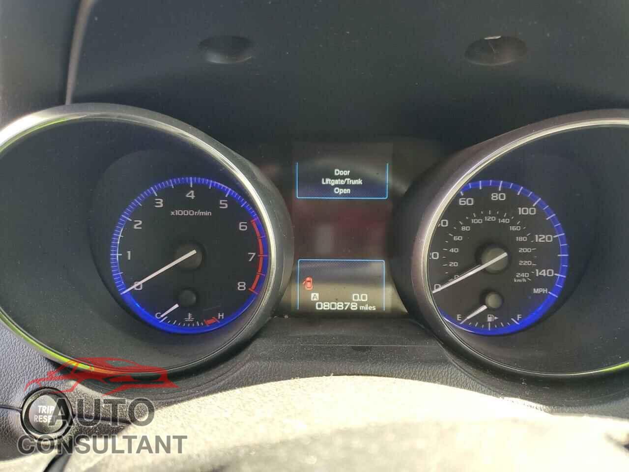 SUBARU OUTBACK 2015 - 4S4BSBFC5F3342465