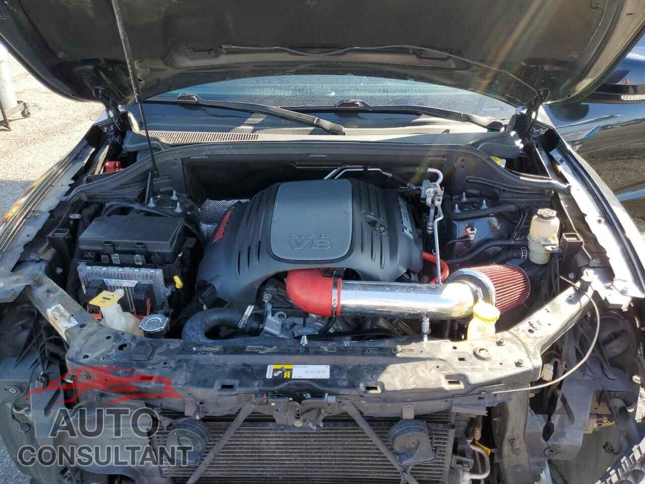 DODGE DURANGO 2015 - 1C4SDJCT0FC946826