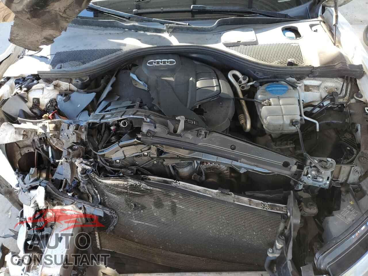 AUDI A6 2016 - WAUDFAFC5GN083281