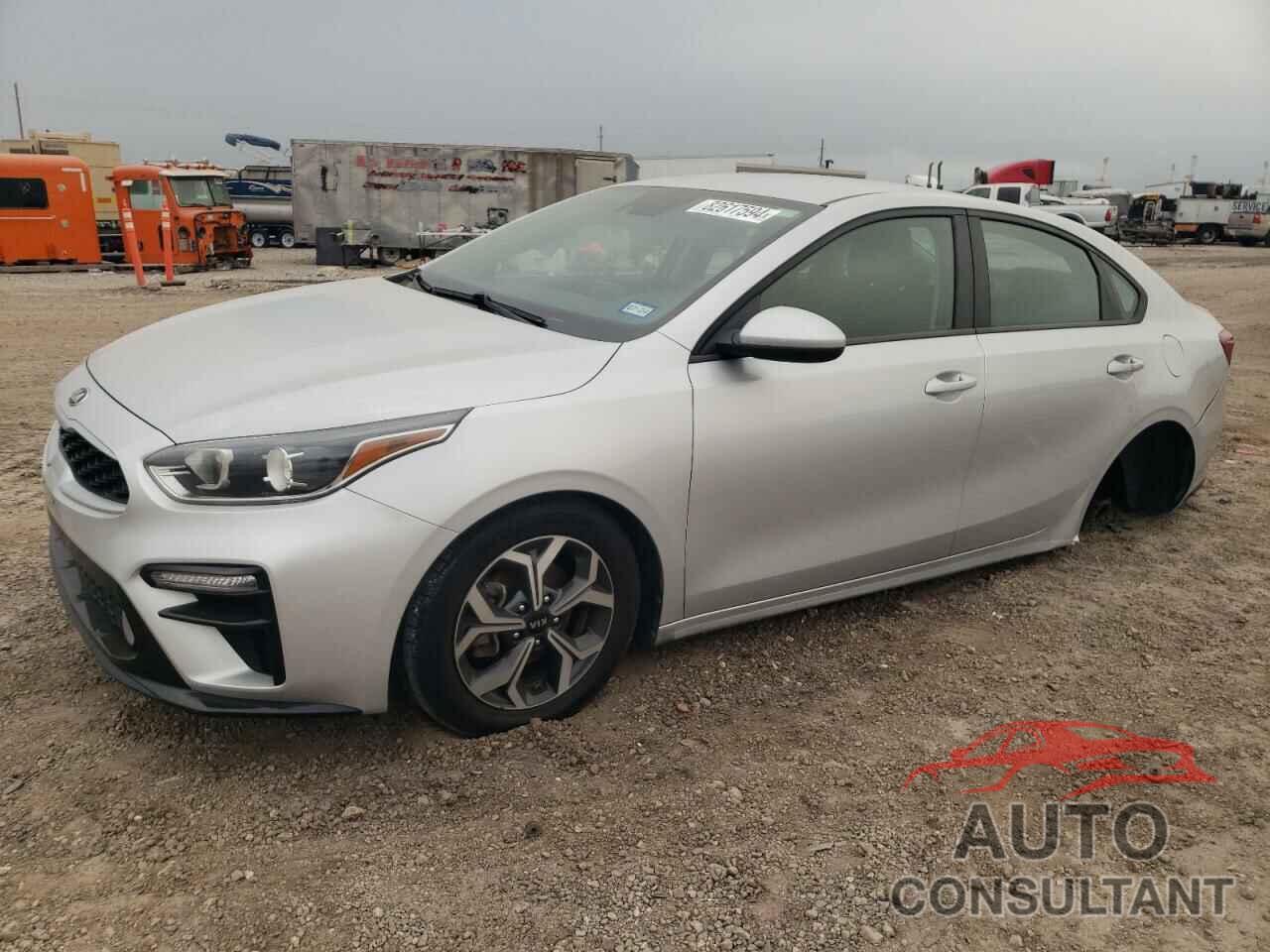 KIA FORTE 2021 - 3KPF24AD3ME363855