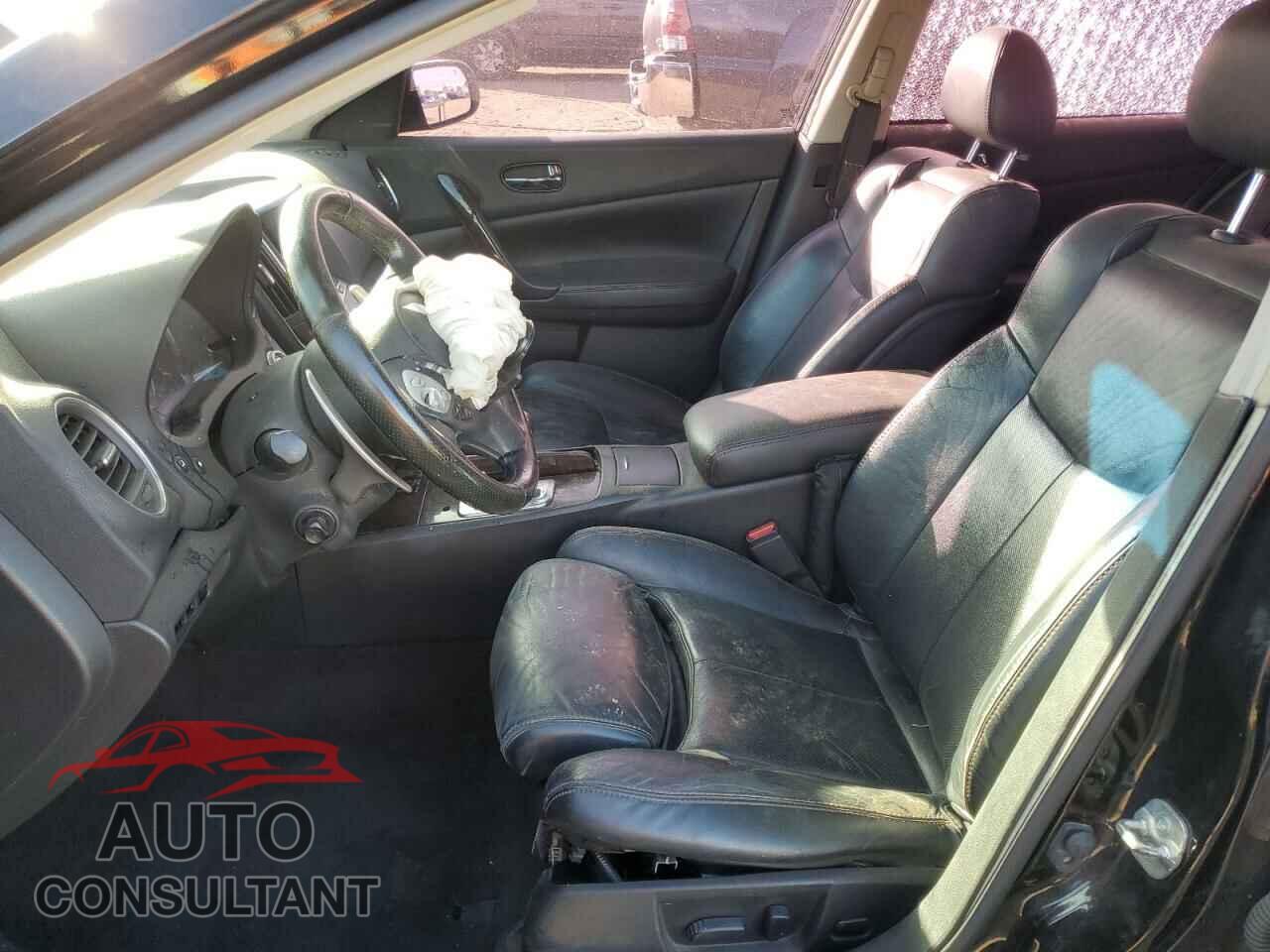 NISSAN MAXIMA 2011 - 1N4AA5AP1BC852925