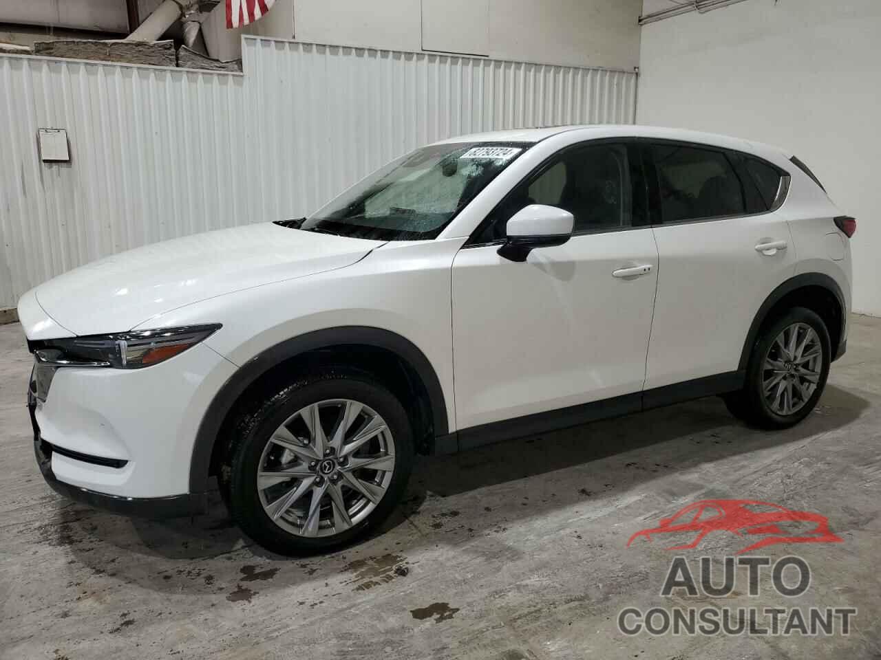 MAZDA CX-5 2021 - JM3KFBDM4M1344602