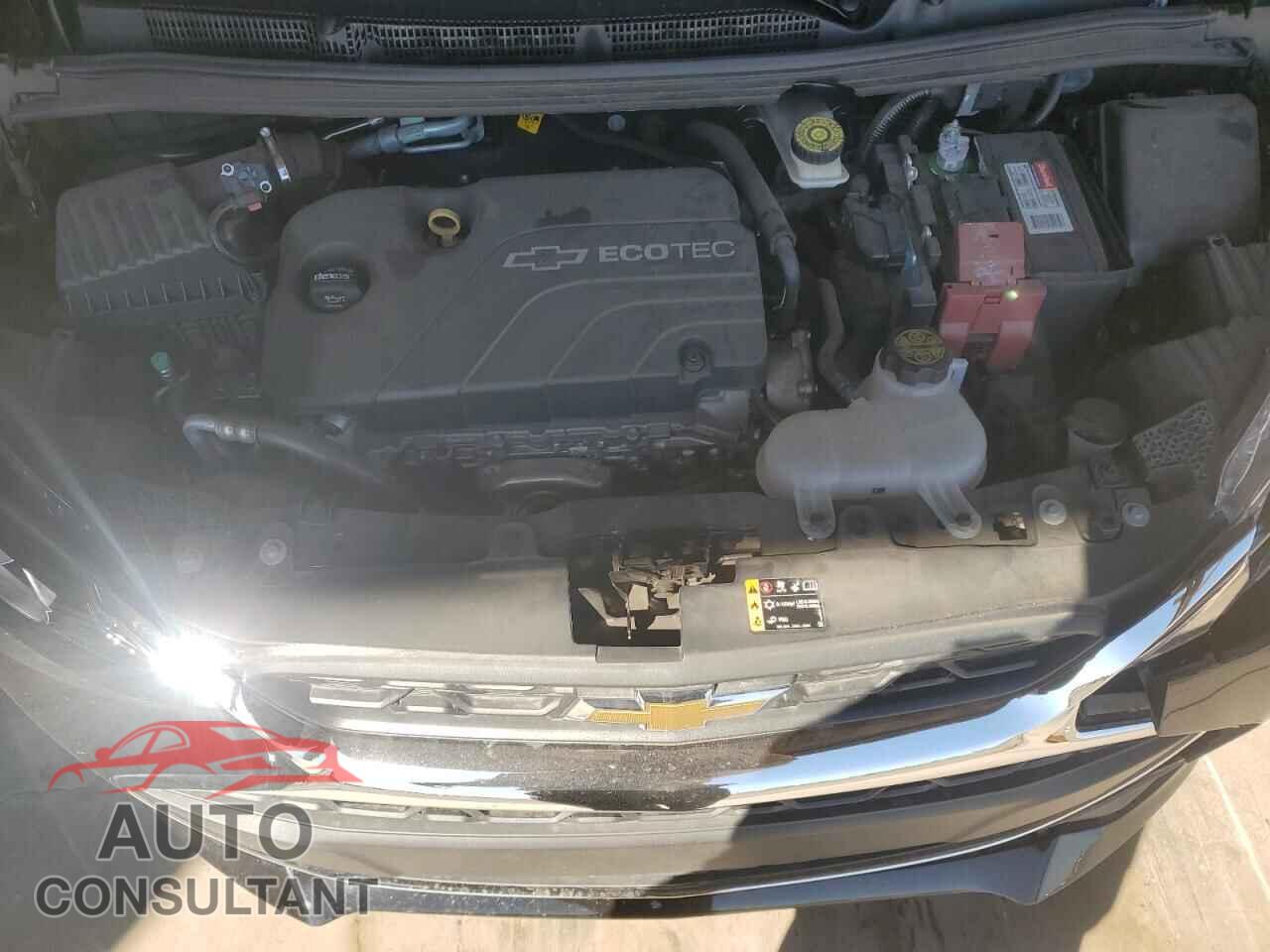 CHEVROLET SPARK 2020 - KL8CB6SA9LC416155