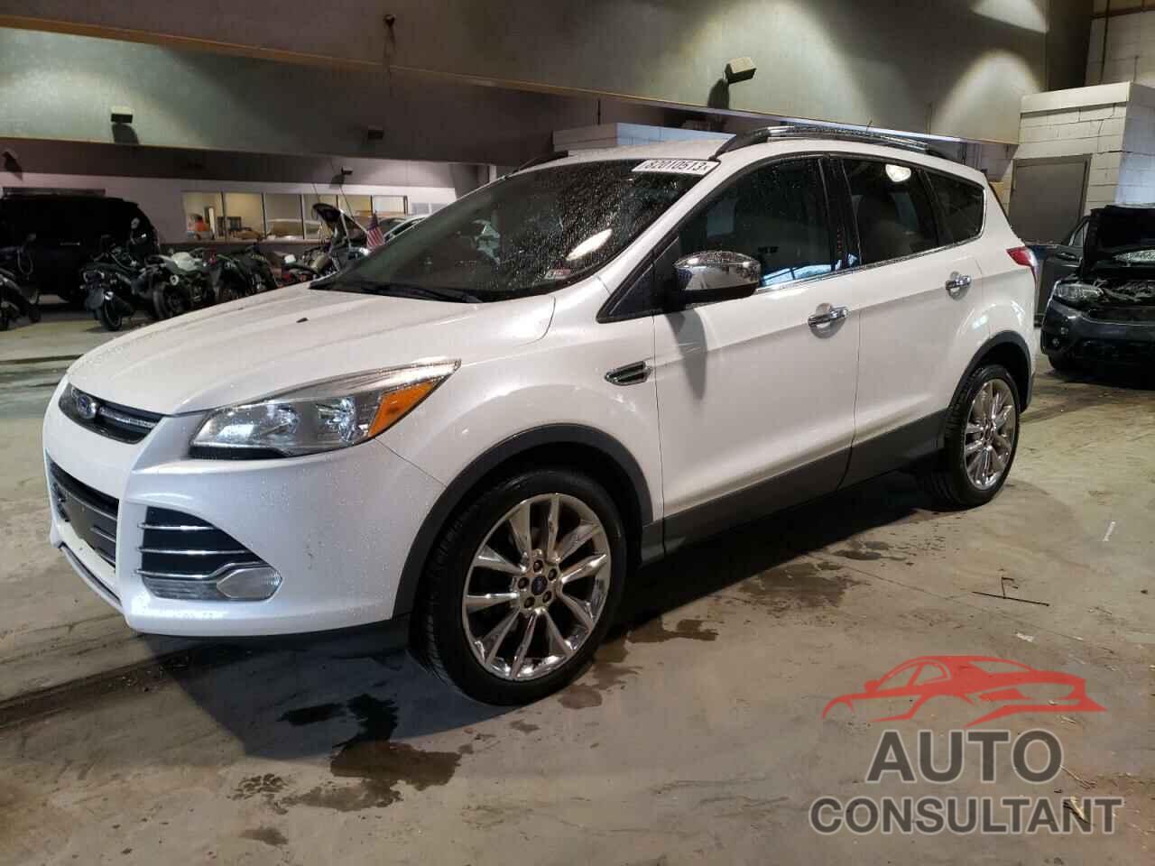 FORD ESCAPE 2016 - 1FMCU0GX4GUB30737