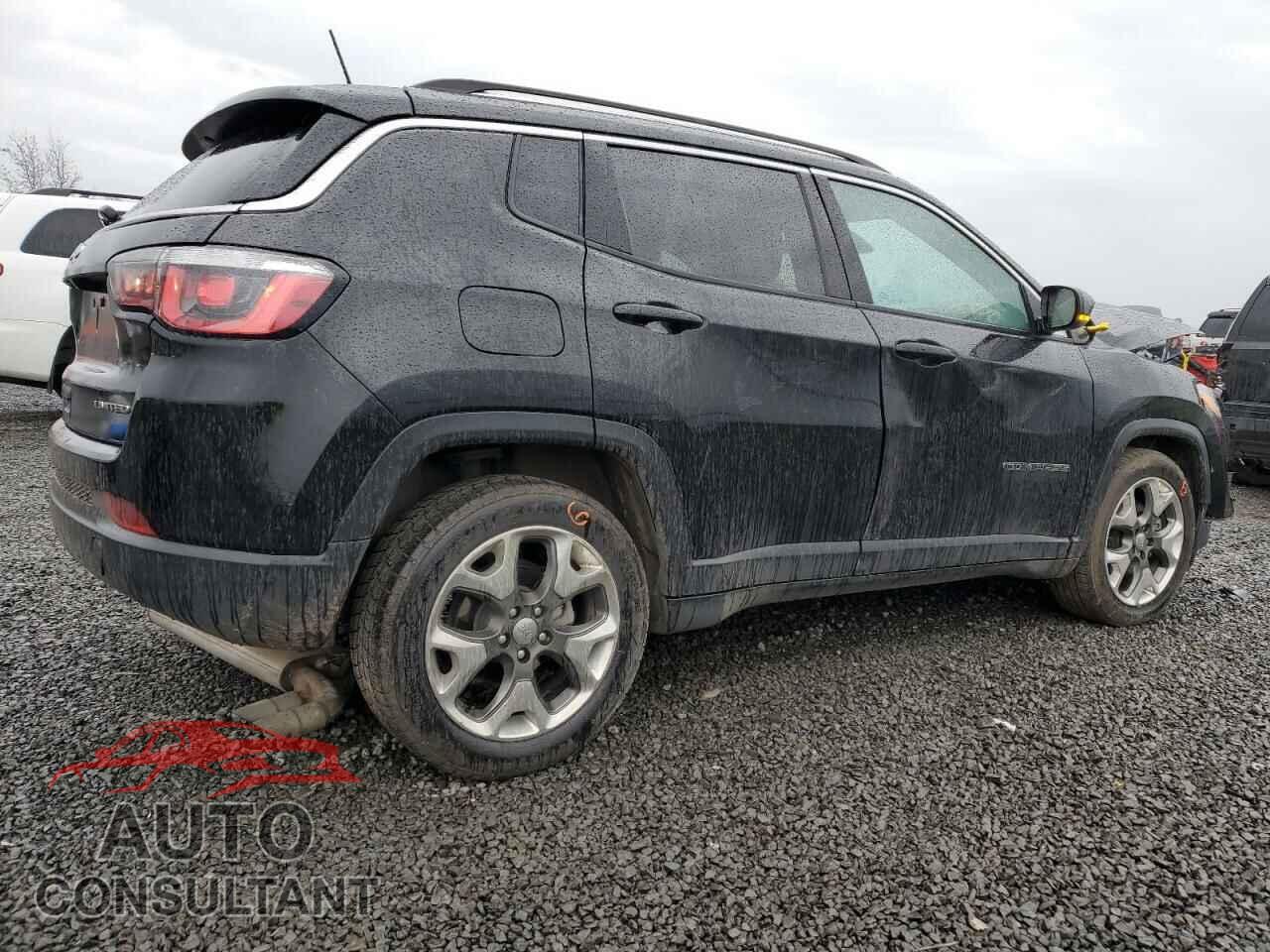 JEEP COMPASS 2020 - 3C4NJCCBXLT218519