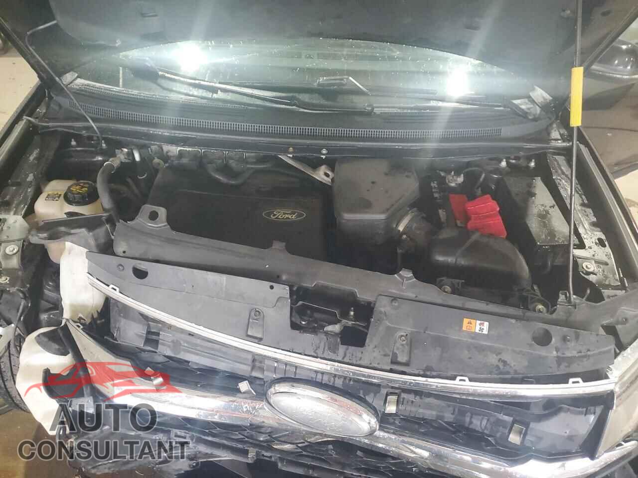 FORD EDGE 2013 - 2FMDK4JC5DBB85464
