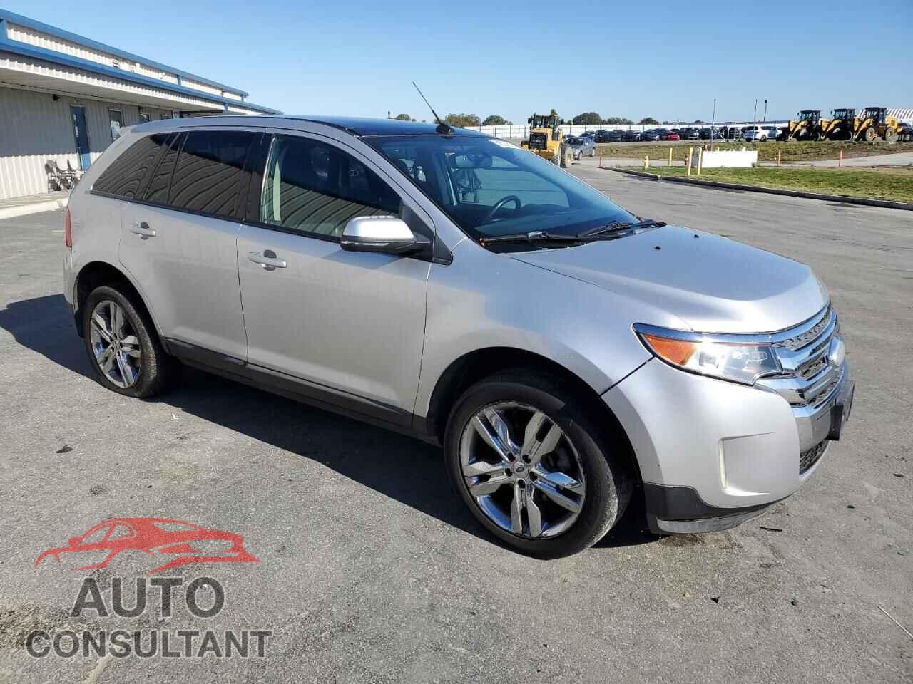 FORD EDGE 2013 - 2FMDK3JC0DBE26602