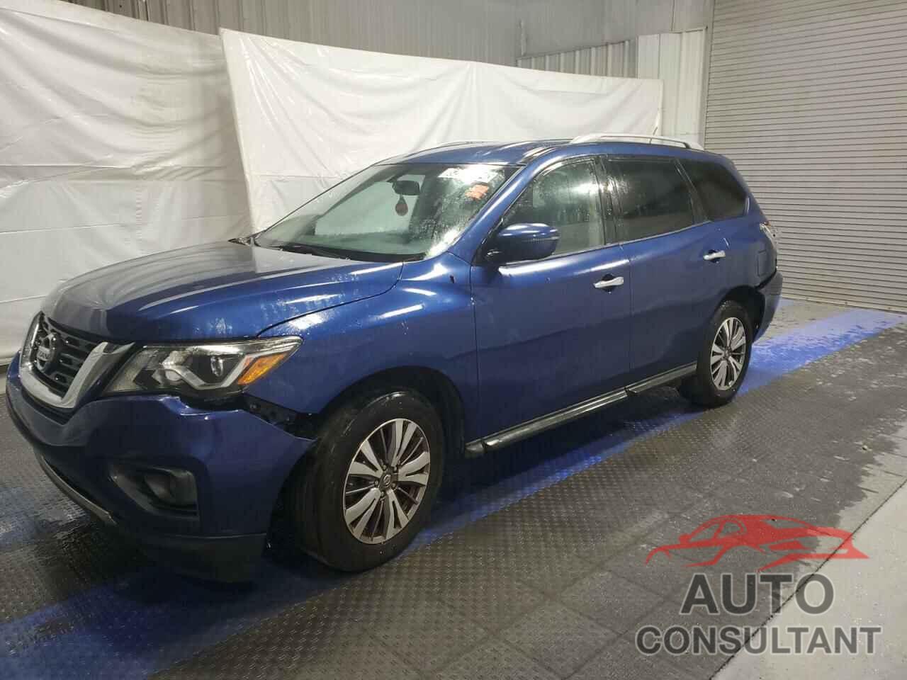 NISSAN PATHFINDER 2018 - 5N1DR2MM7JC616709