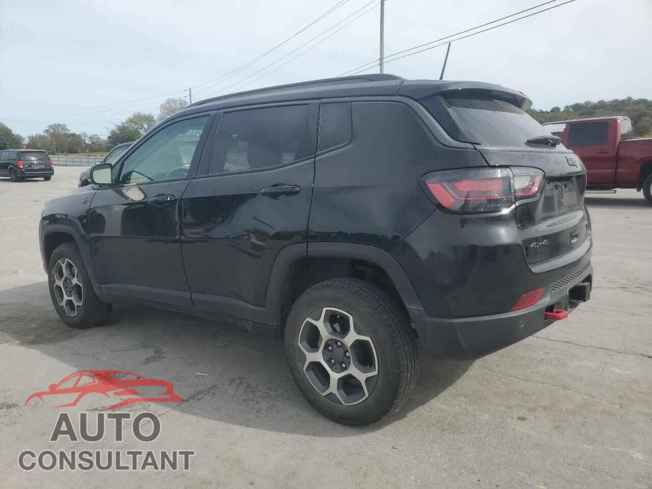 JEEP COMPASS 2022 - 3C4NJDDB5NT157068