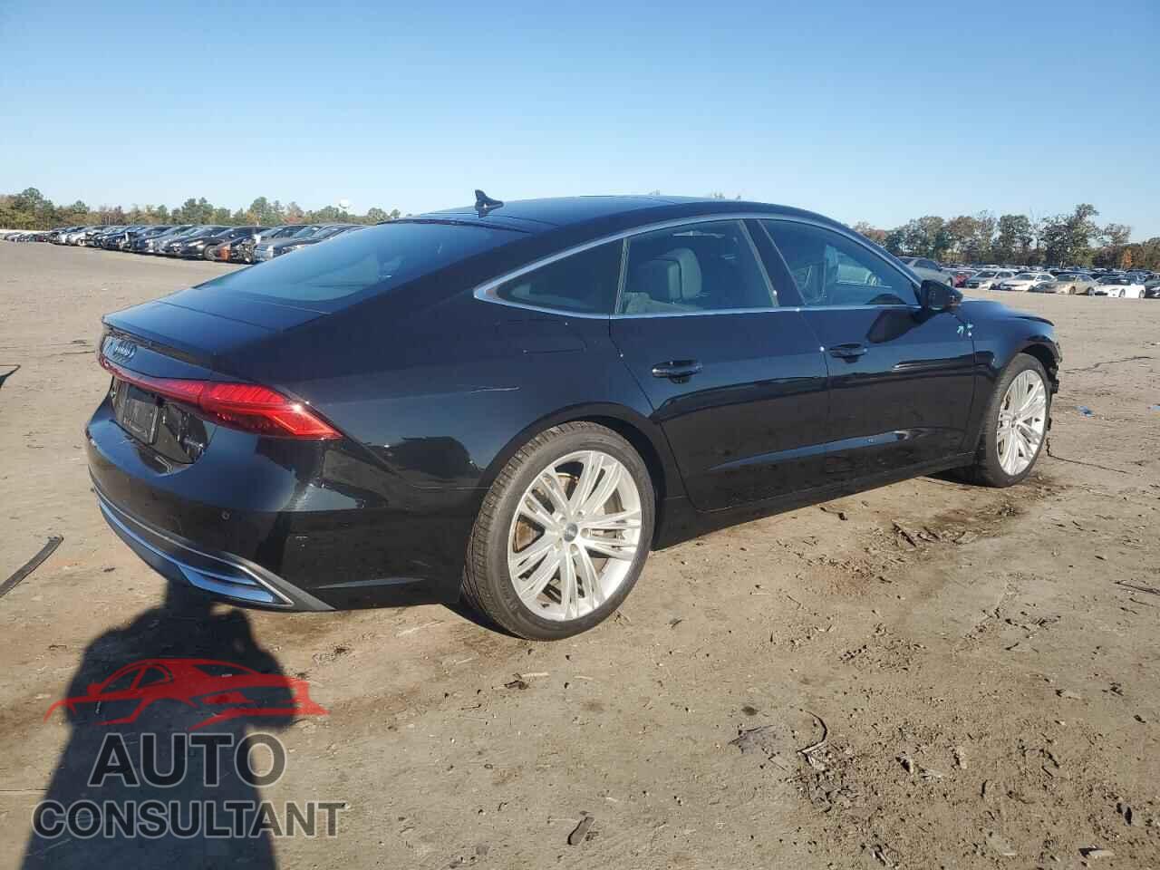 AUDI A7 2019 - WAUP2AF23KN092960