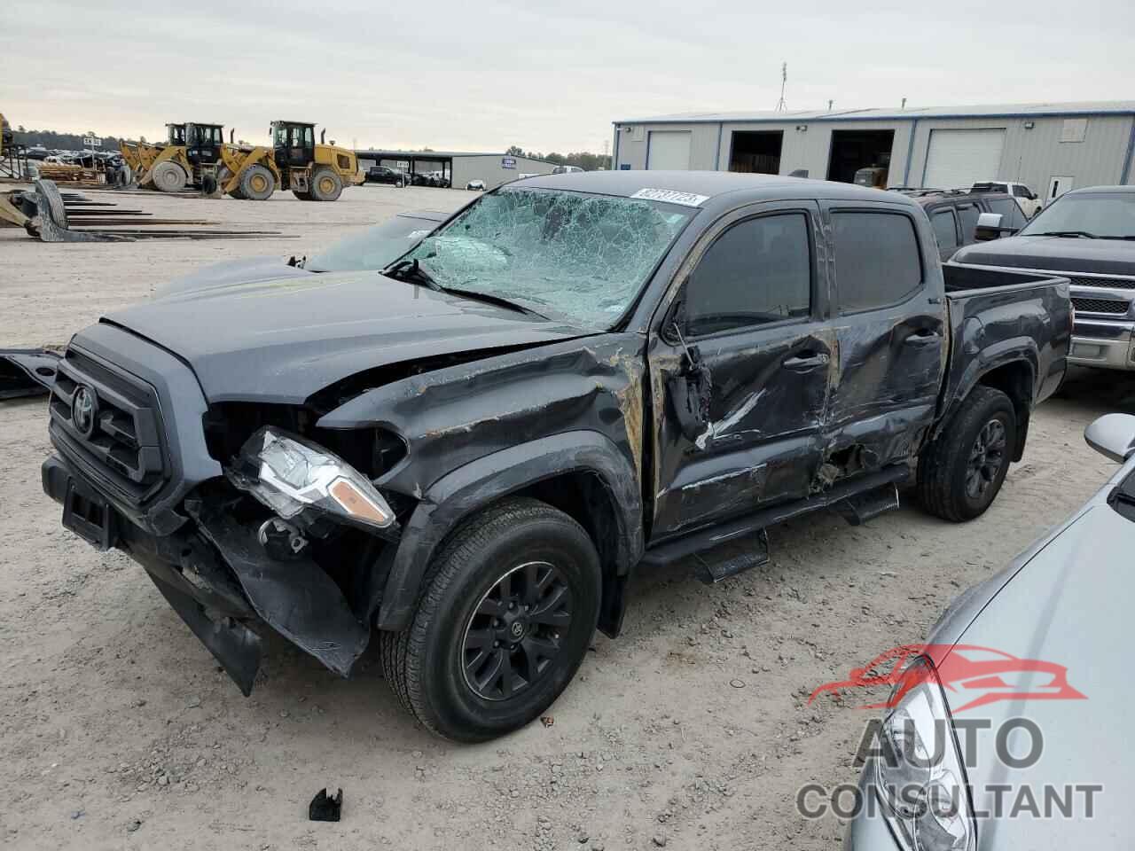 TOYOTA TACOMA 2022 - 3TMAZ5CN5NM160961