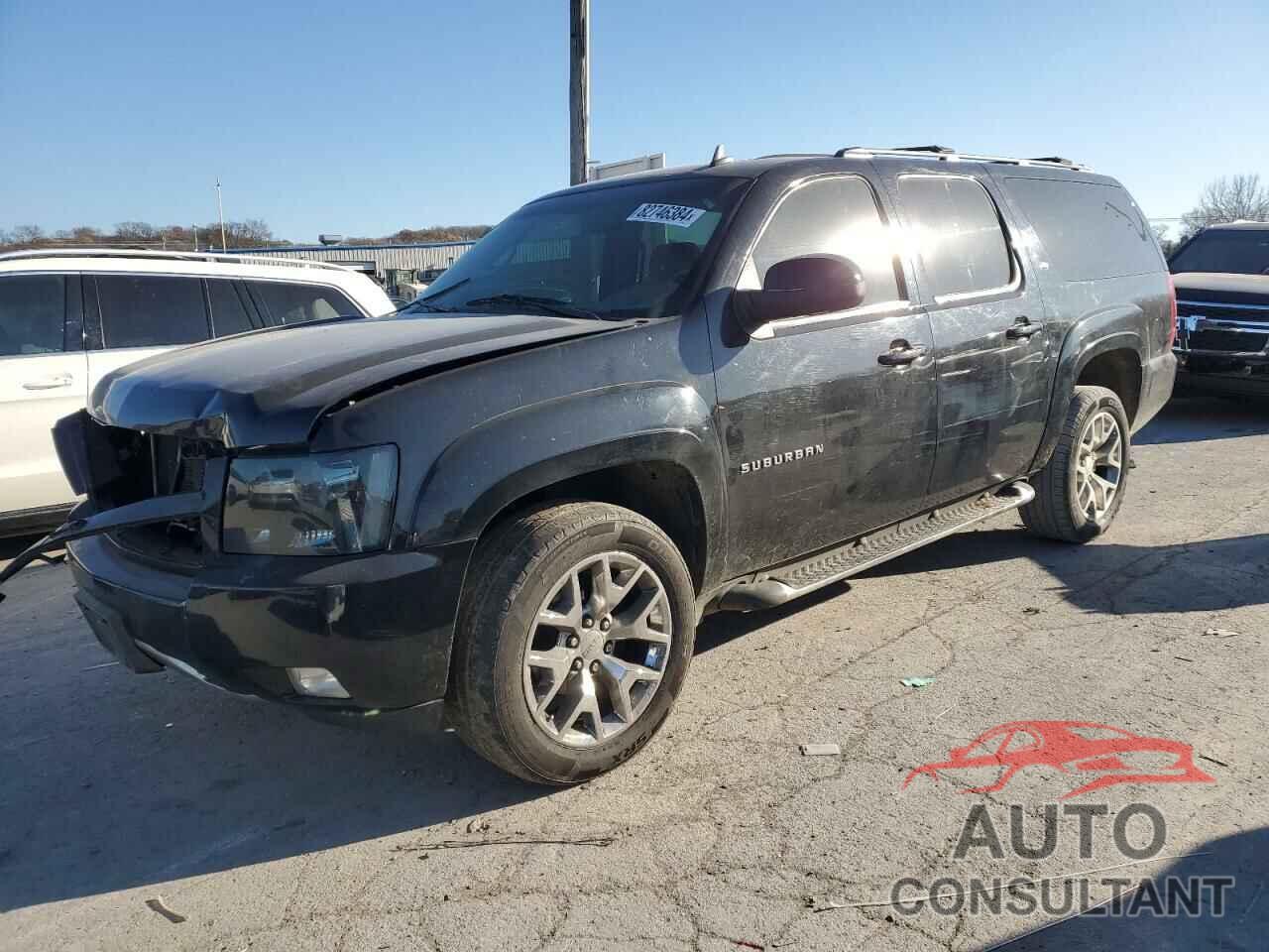 CHEVROLET SUBURBAN 2011 - 1GNSKJE38BR260955