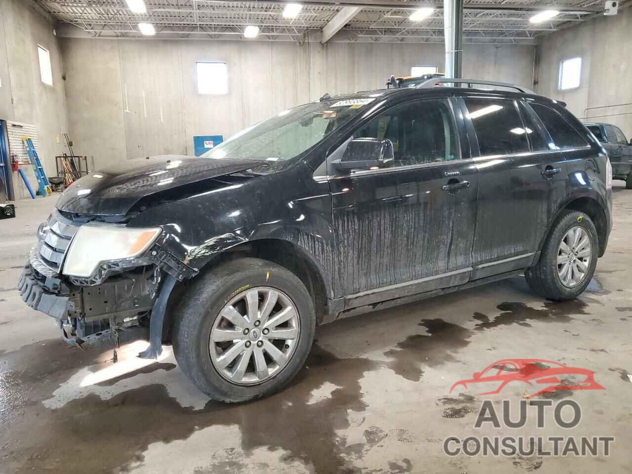 FORD EDGE 2009 - 2FMDK49C69BA66835