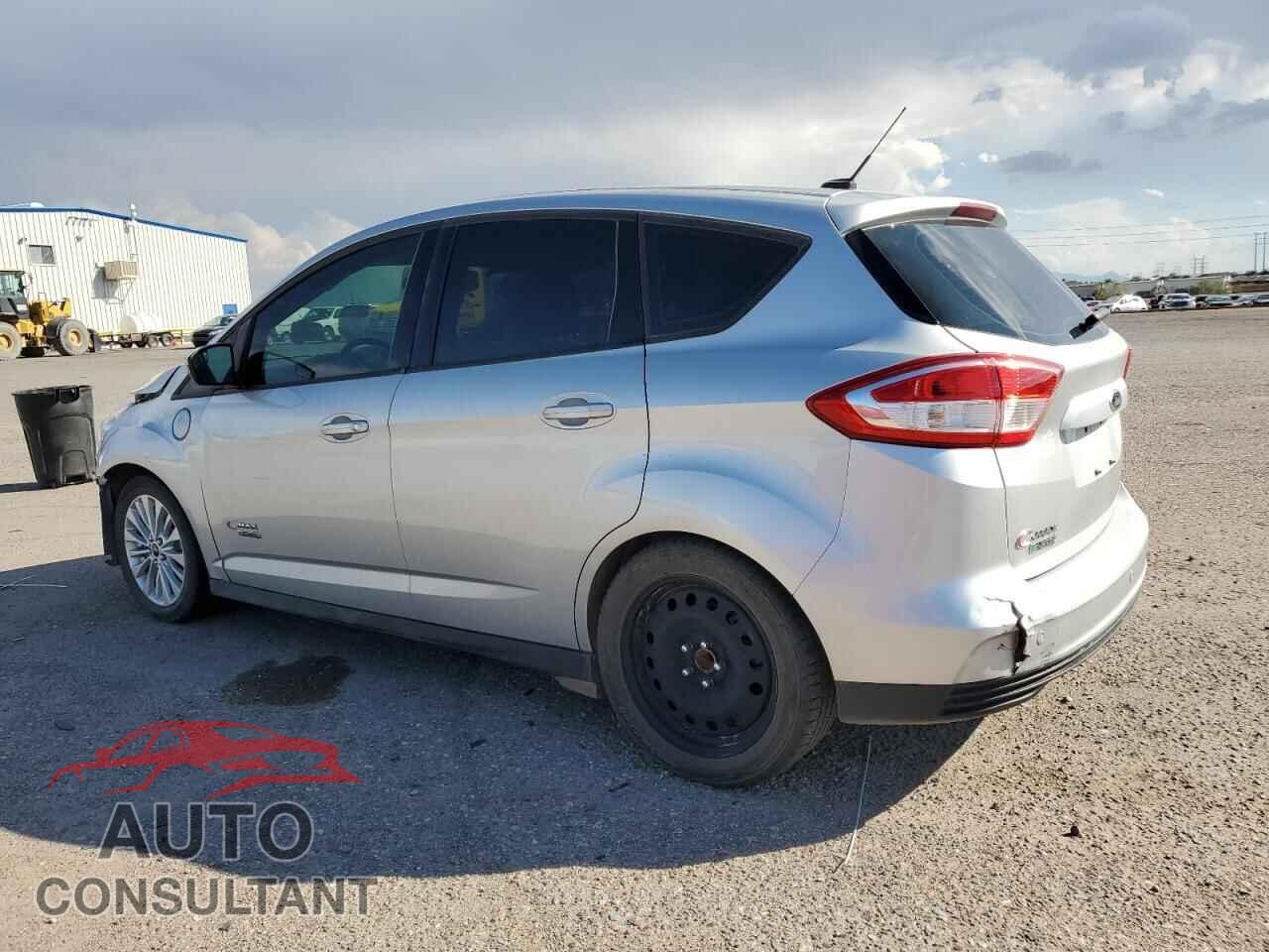 FORD CMAX 2017 - 1FADP5EU9HL108283