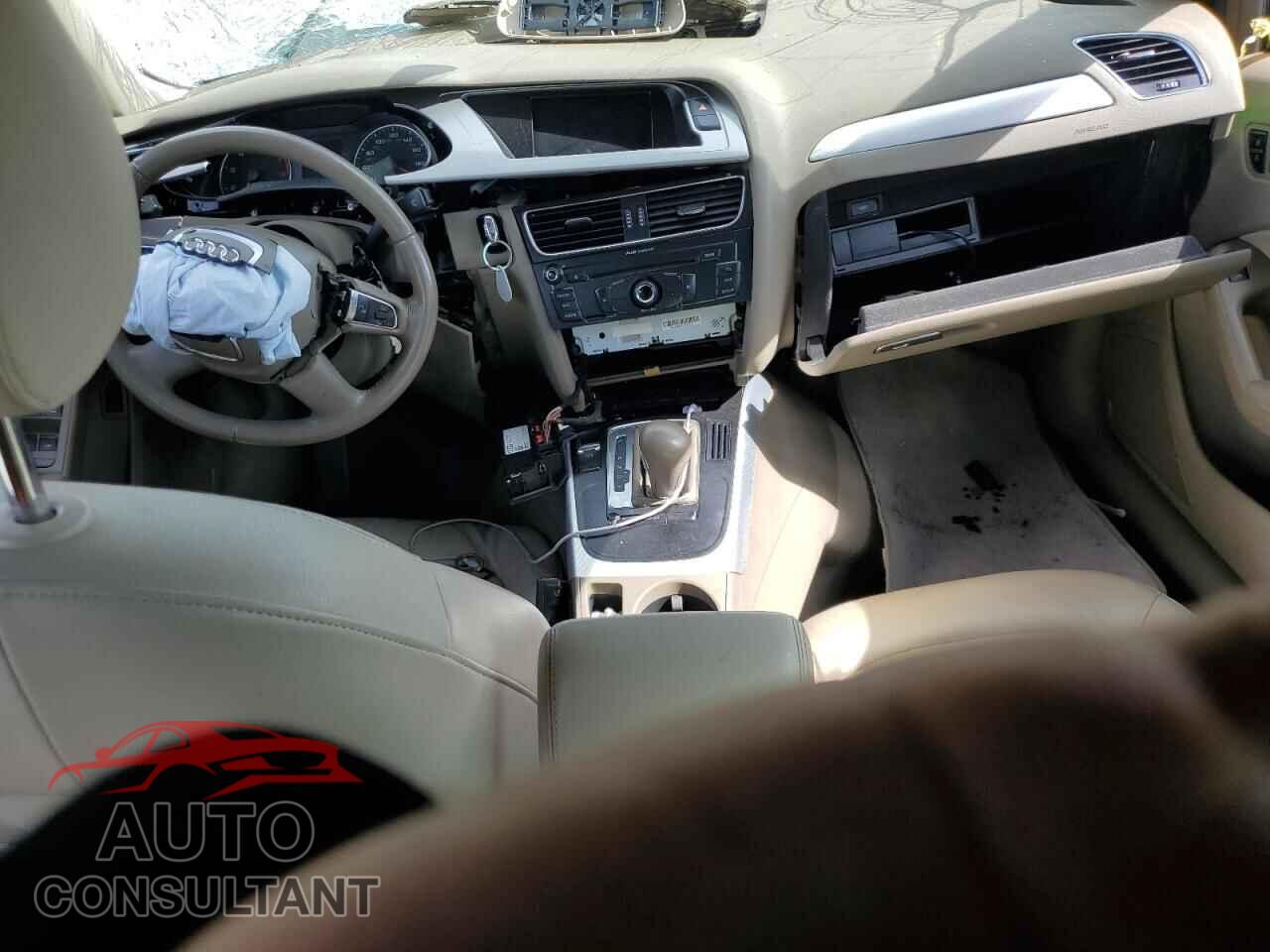 AUDI A4 2010 - WAUEFAFL2AN026077