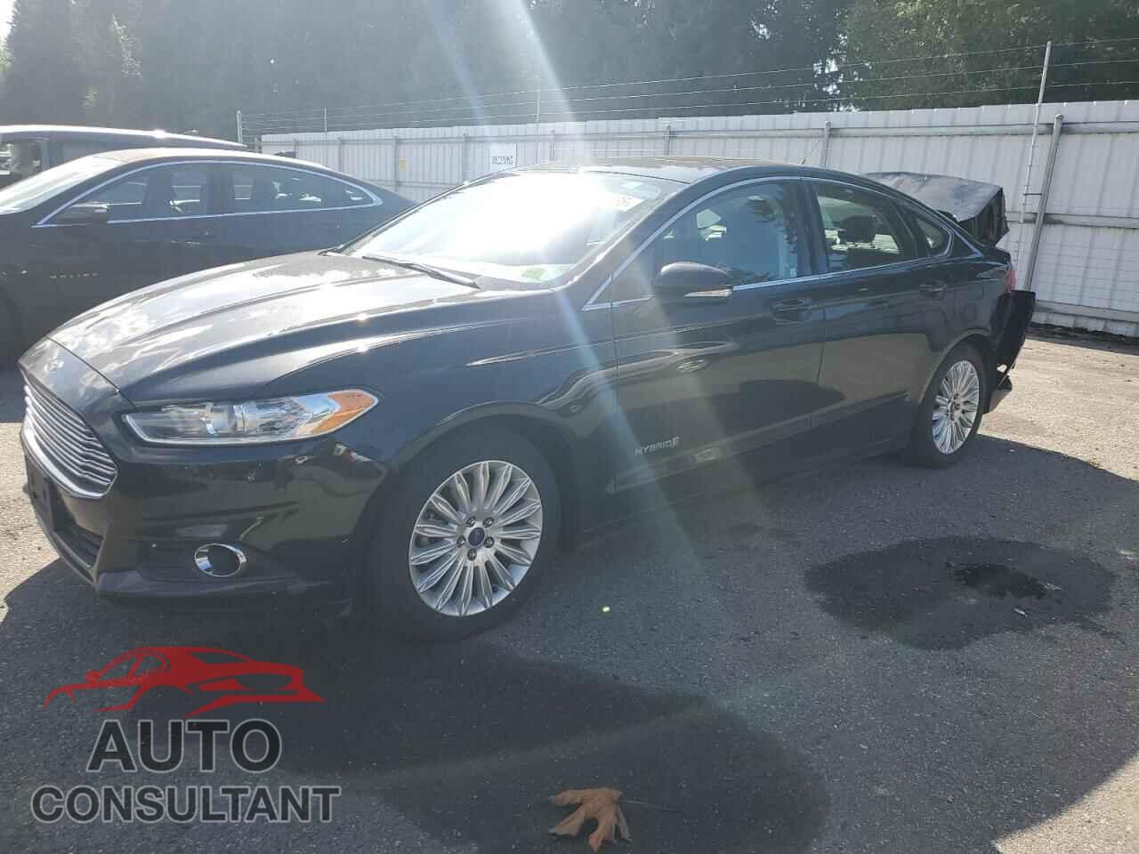 FORD FUSION 2016 - 3FA6P0LU5GR106948