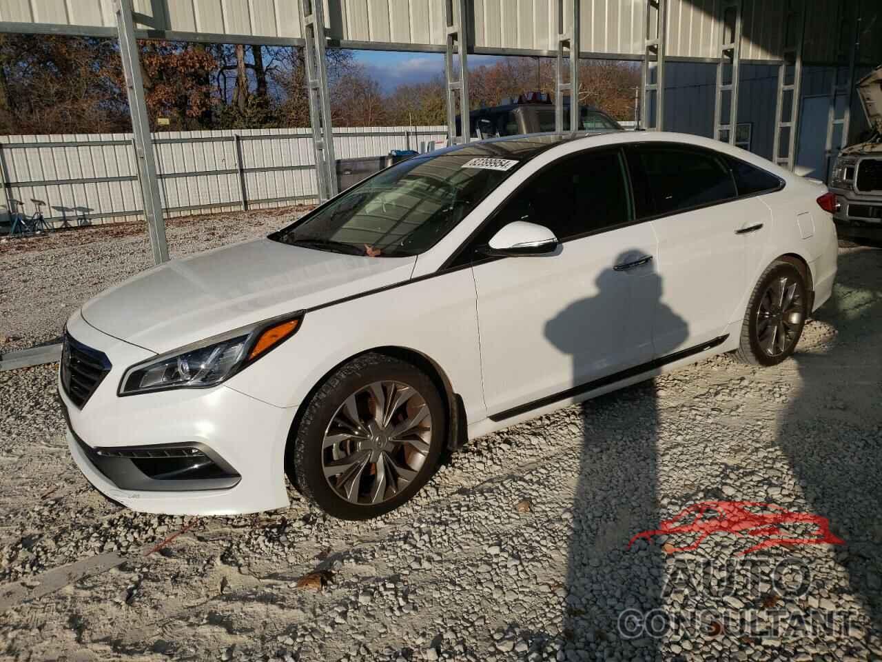 HYUNDAI SONATA 2015 - 5NPE34AB7FH252697