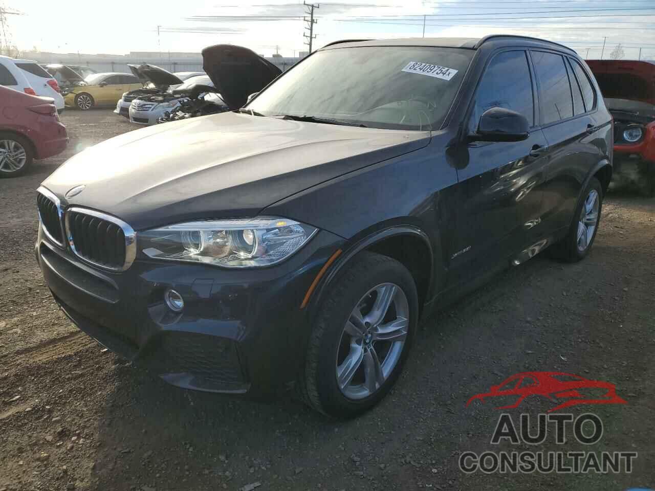 BMW X5 2015 - 5UXKR0C52F0K69601