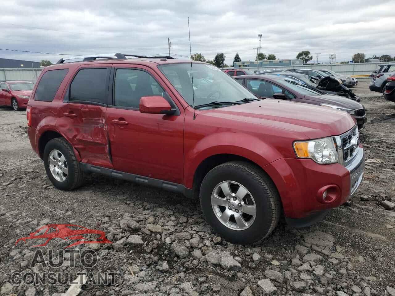 FORD ESCAPE 2011 - 1FMCU0E71BKC28700