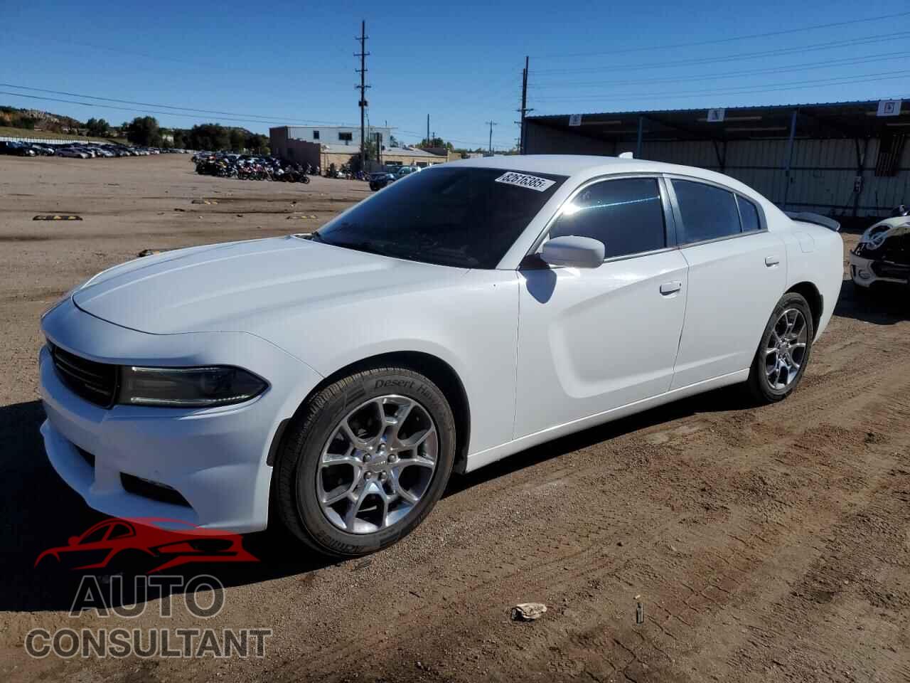DODGE CHARGER 2017 - 2C3CDXJG2HH566128