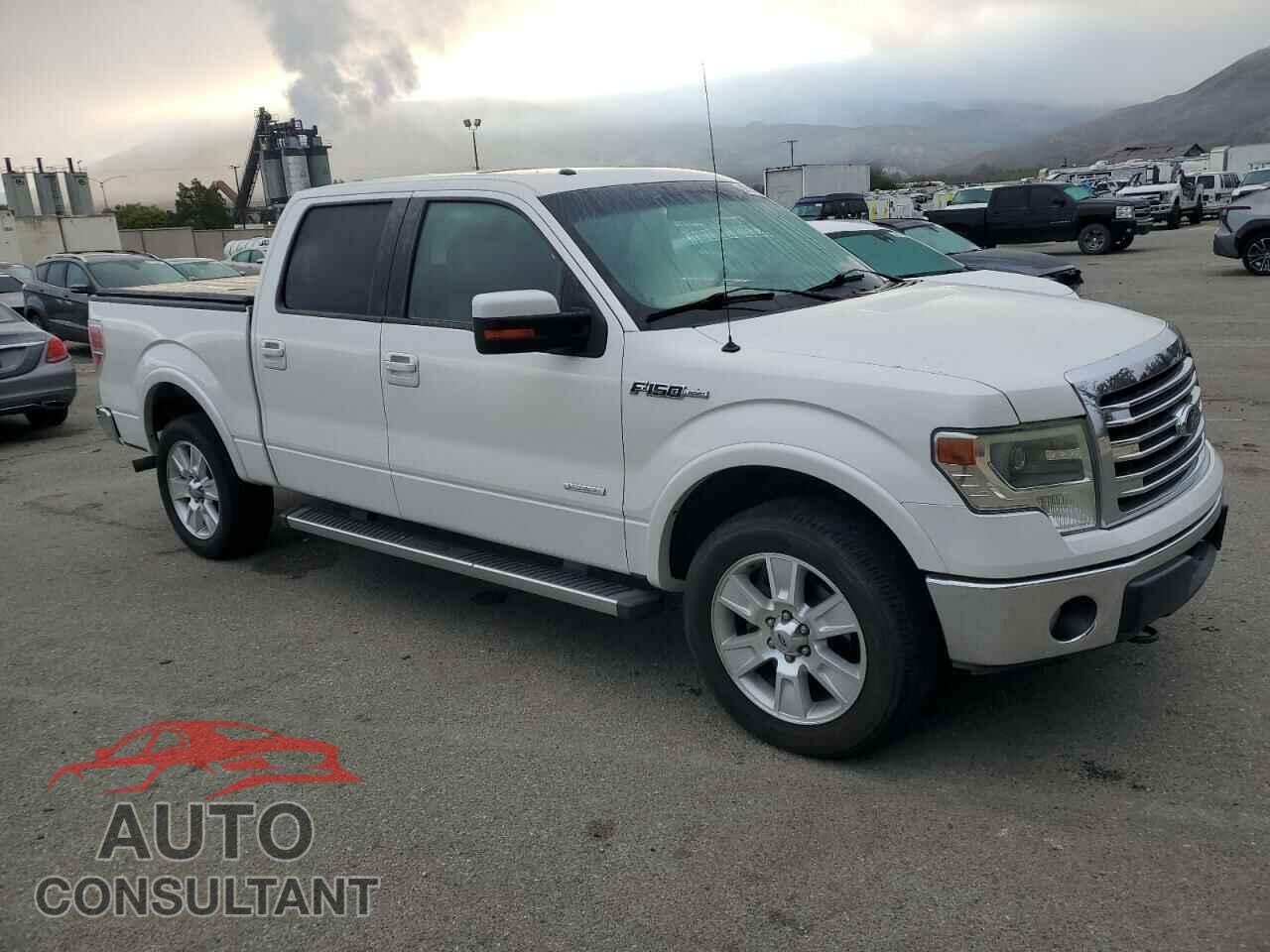 FORD F-150 2013 - 1FTFW1ET2DFD11482