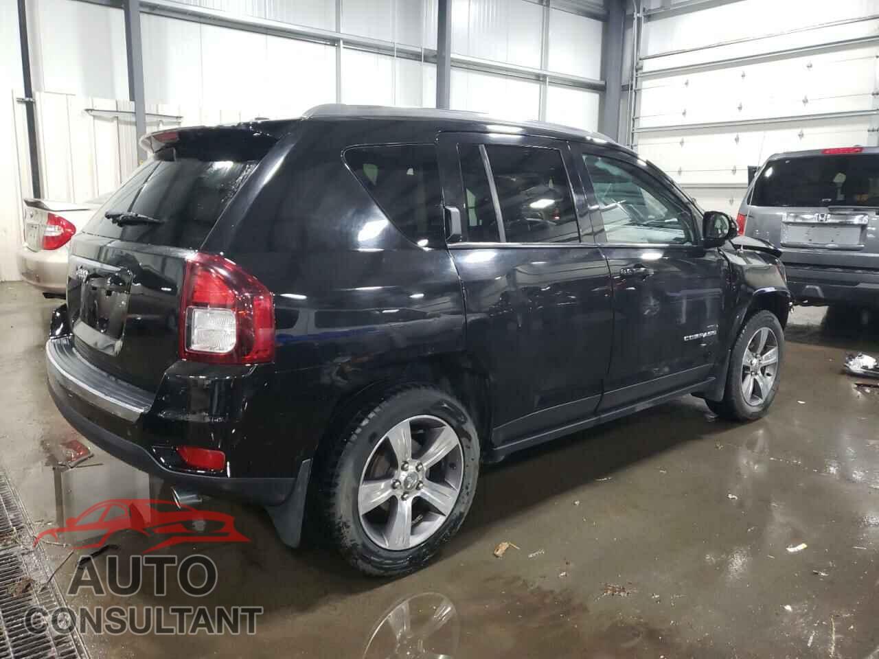 JEEP COMPASS 2016 - 1C4NJCEA3GD803958