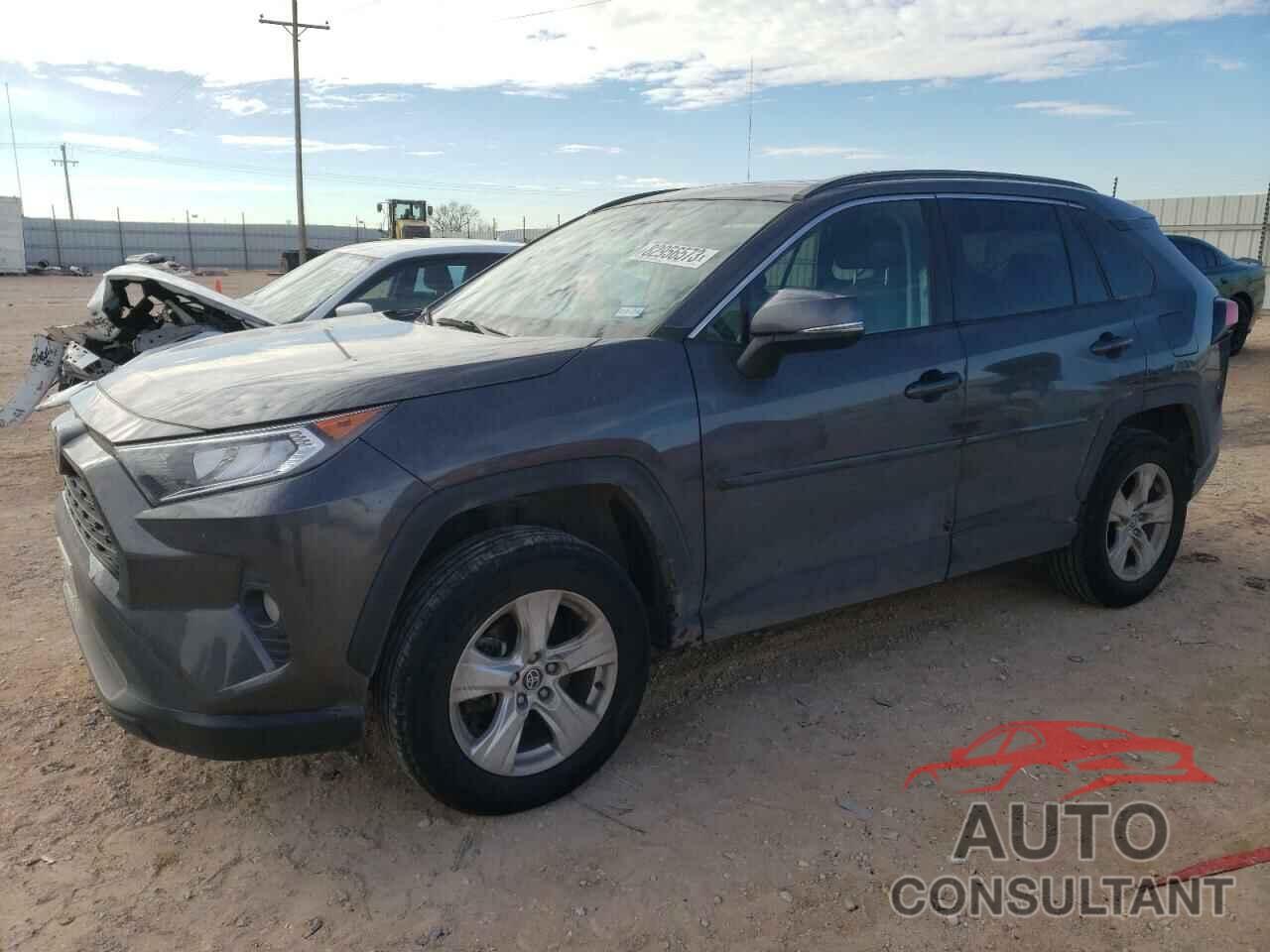 TOYOTA RAV4 2021 - 2T3P1RFV7MW246841