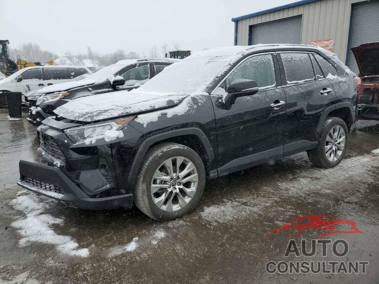 TOYOTA RAV4 2021 - 2T3N1RFVXMC217374