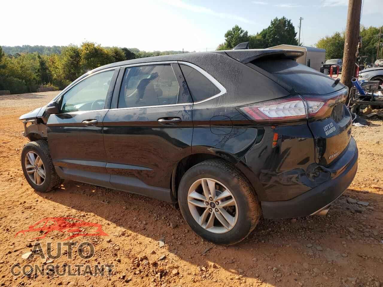 FORD EDGE 2018 - 2FMPK4J92JBC36609