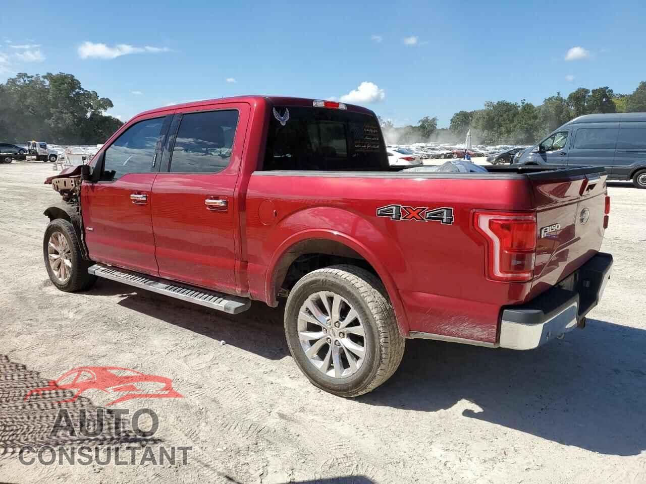 FORD F-150 2015 - 1FTEW1EG4FFA67965