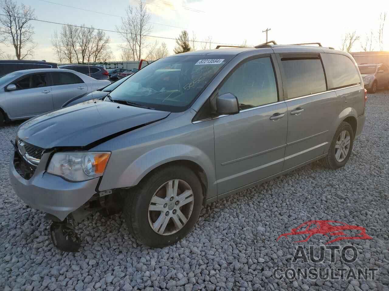 DODGE CARAVAN 2013 - 2C4RDGDG3DR815056
