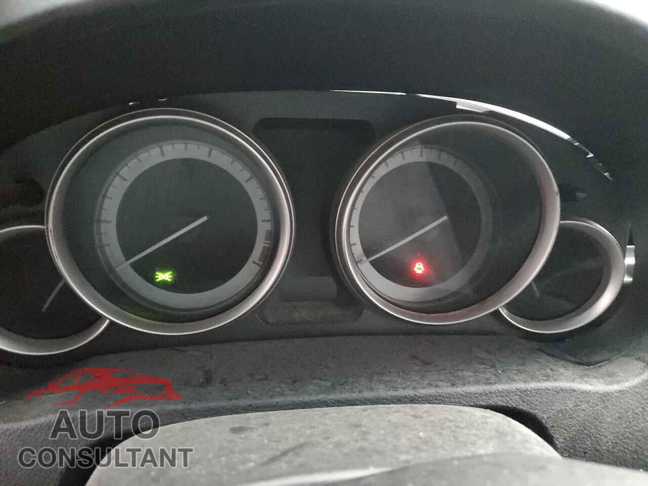 MAZDA 6 2011 - 1YVHZ8CH0B5M02402