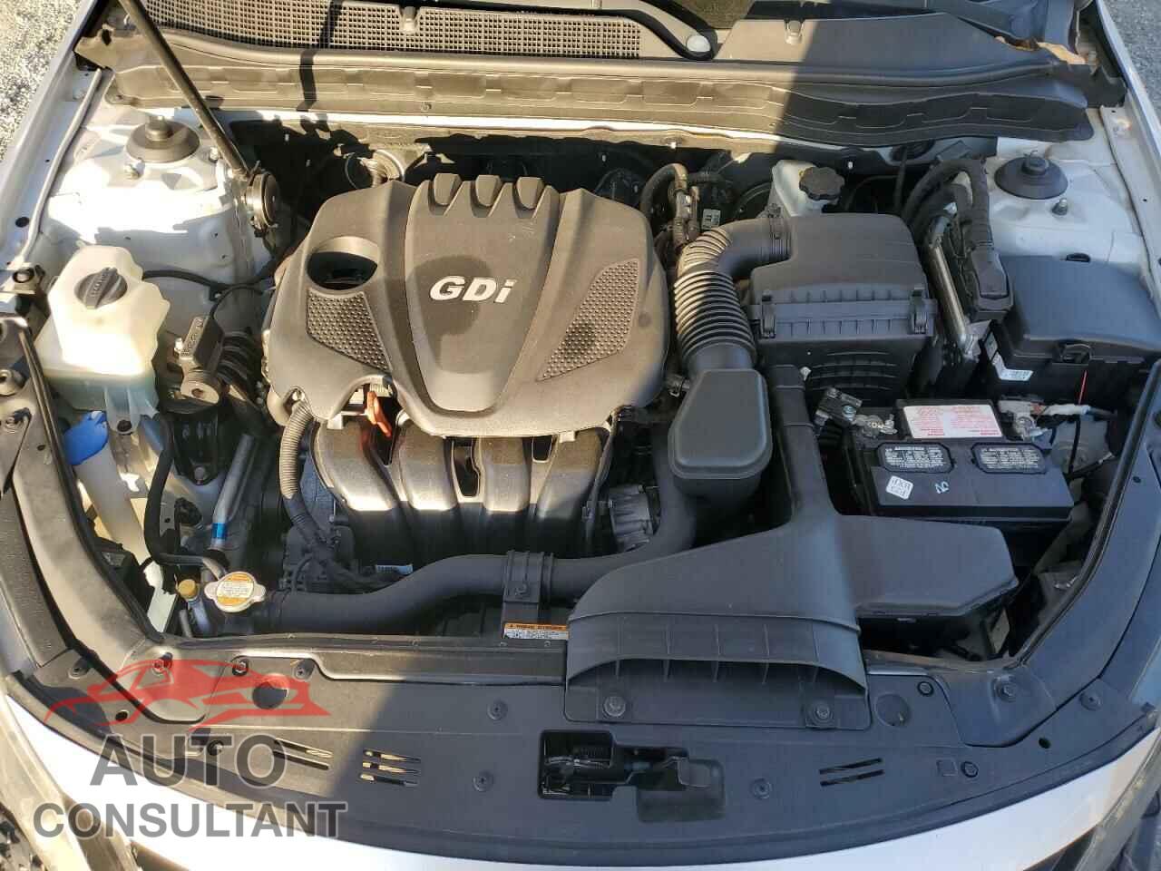 KIA OPTIMA 2011 - KNAGM4A73B5142433