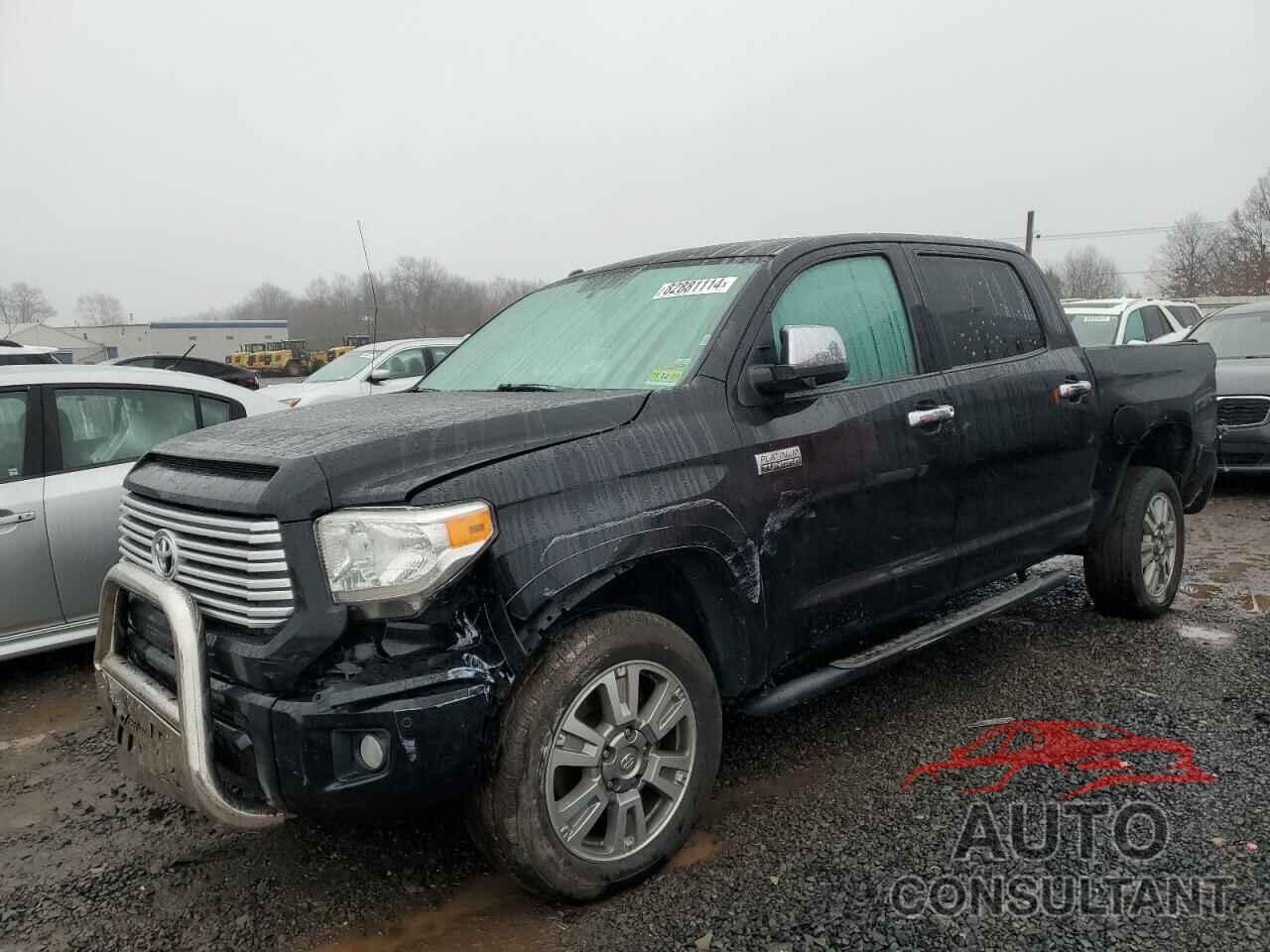 TOYOTA TUNDRA 2016 - 5TFAY5F17GX512057