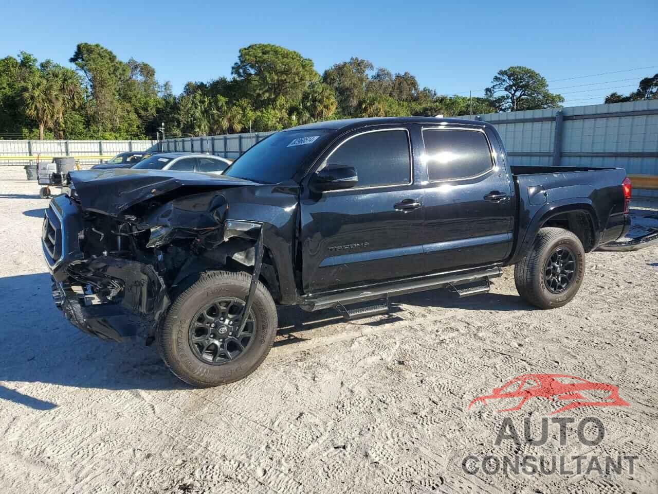 TOYOTA TACOMA 2022 - 3TMAZ5CN0NM175531