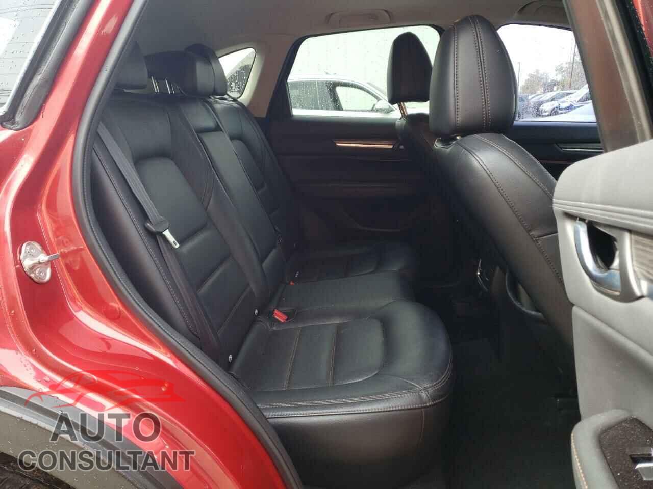 MAZDA CX-5 2017 - JM3KFBDL2H0147902