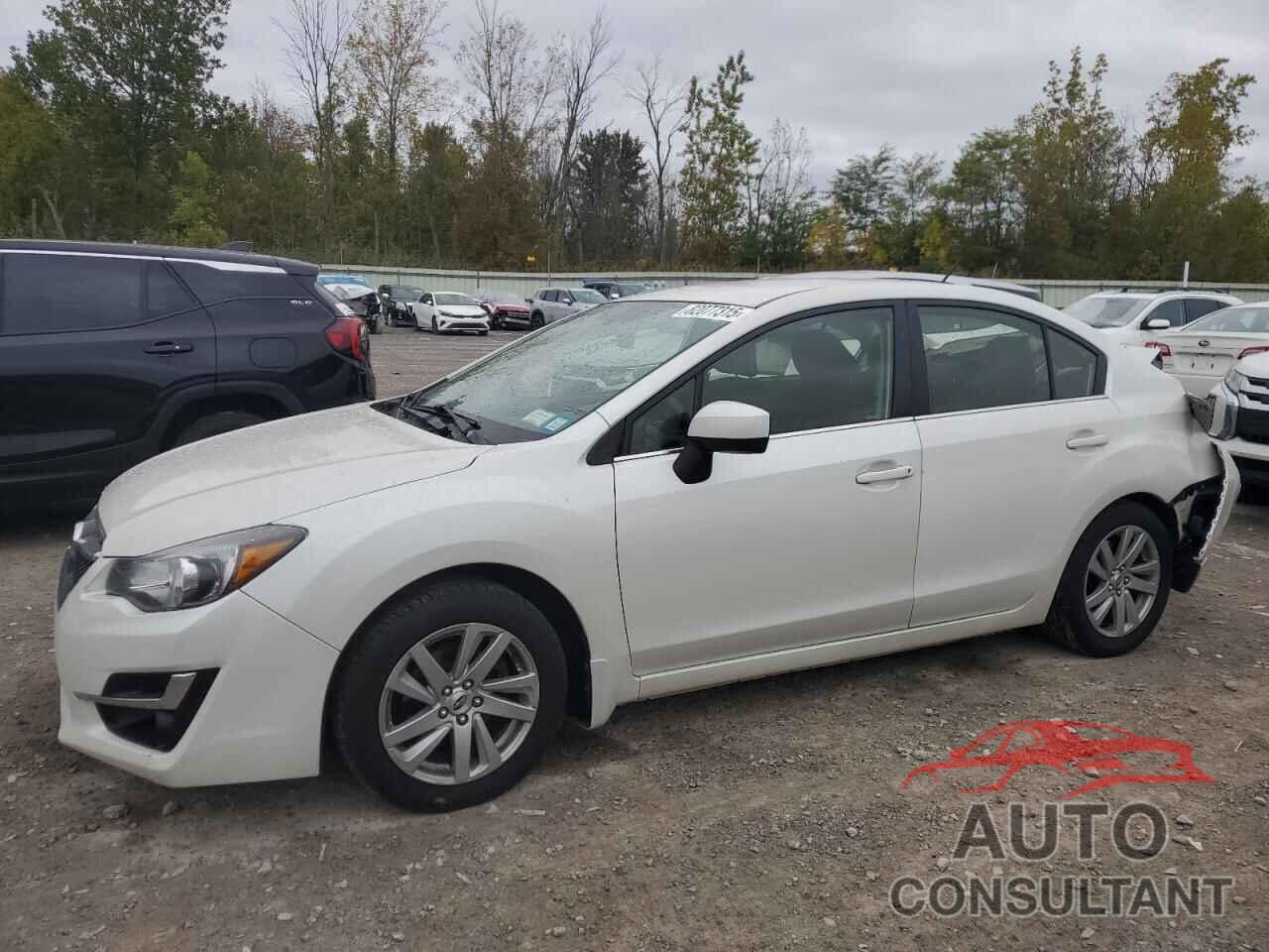SUBARU IMPREZA 2016 - JF1GJAB61GH022691
