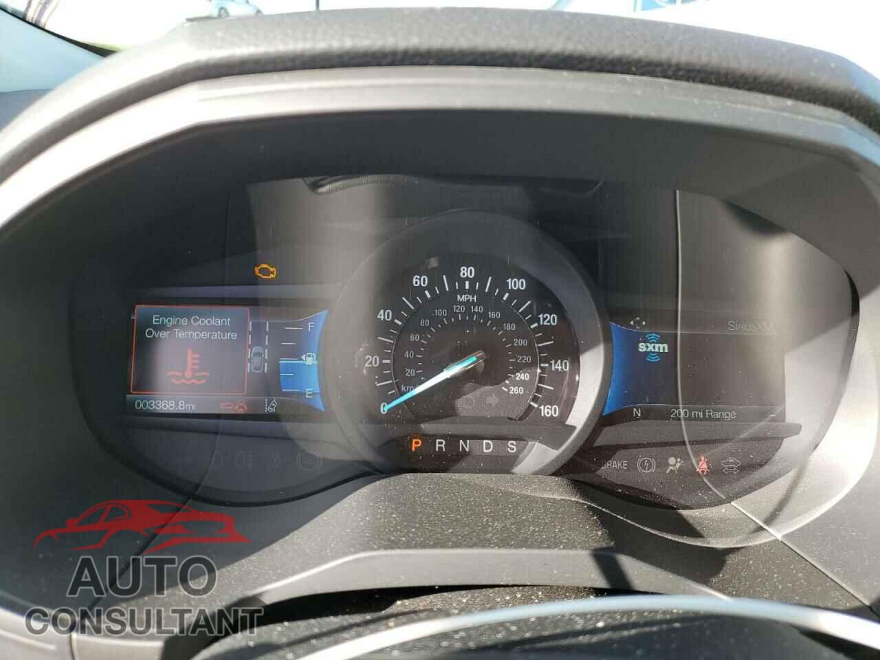 FORD EDGE 2024 - 2FMPK4K97RBB13463