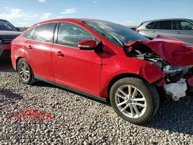 FORD FOCUS 2015 - 1FADP3F23FL369682