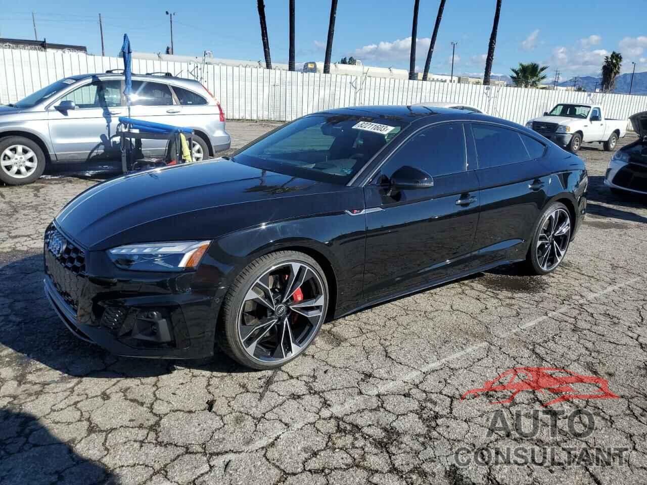 AUDI S5/RS5 2021 - WAUB4CF52MA024234